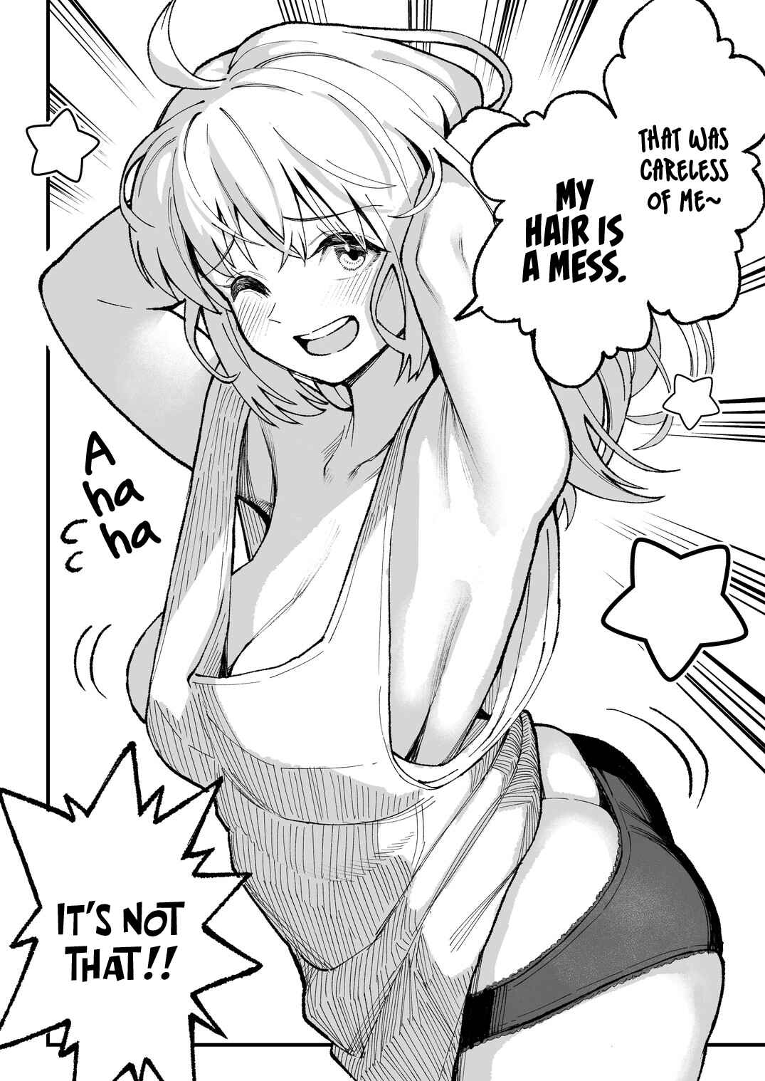 Page 2 Chapter Unknown_c0c9 My Wife Goes to Take Out the Trash After Waking Up