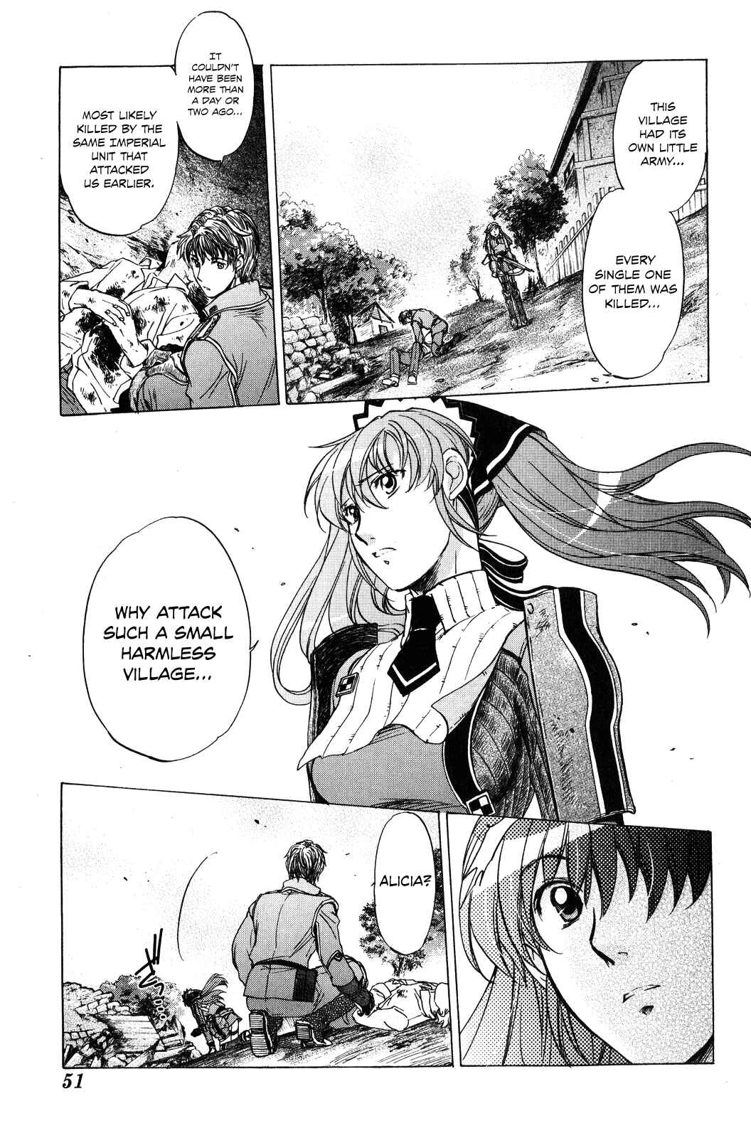 Page 20 Chapter 9 Valkyria Chronicles
