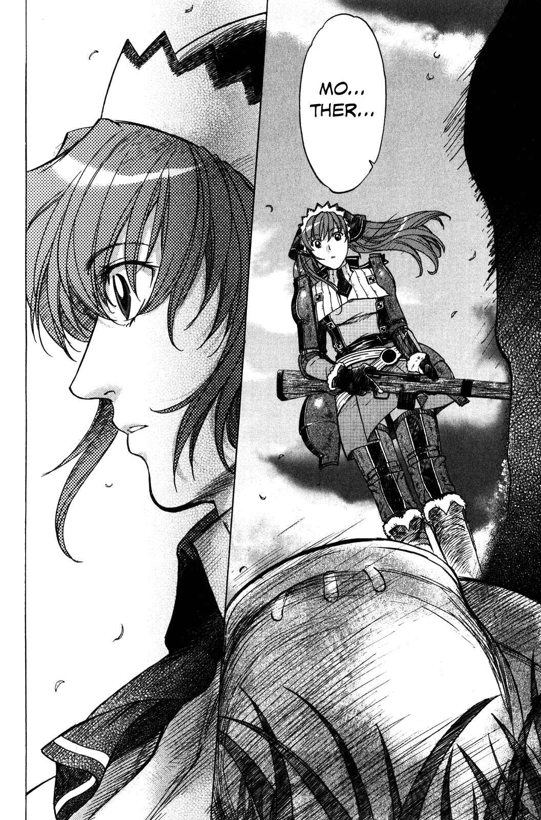 Page 27 Chapter 9 Valkyria Chronicles