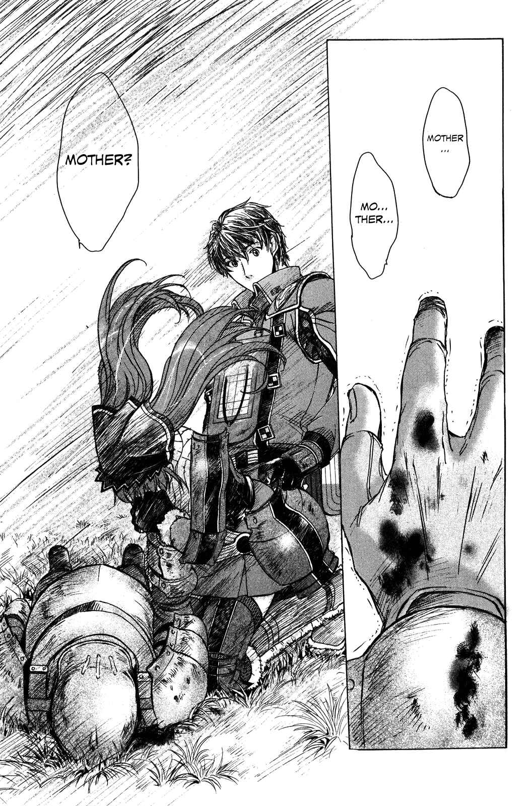Page 28 Chapter 9 Valkyria Chronicles