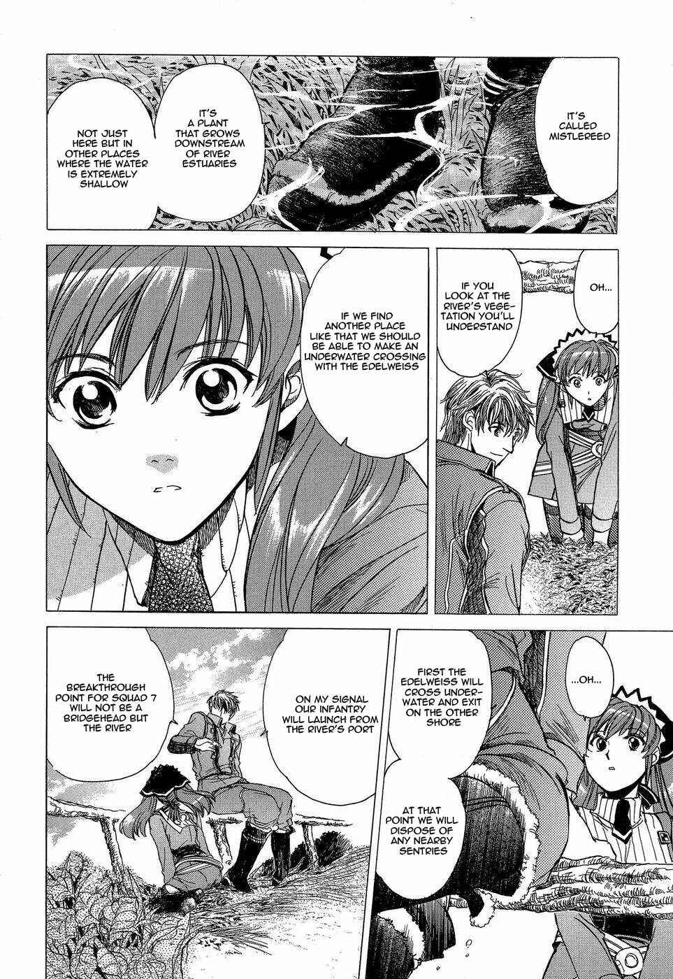 Page 26 Chapter 3 Valkyria Chronicles