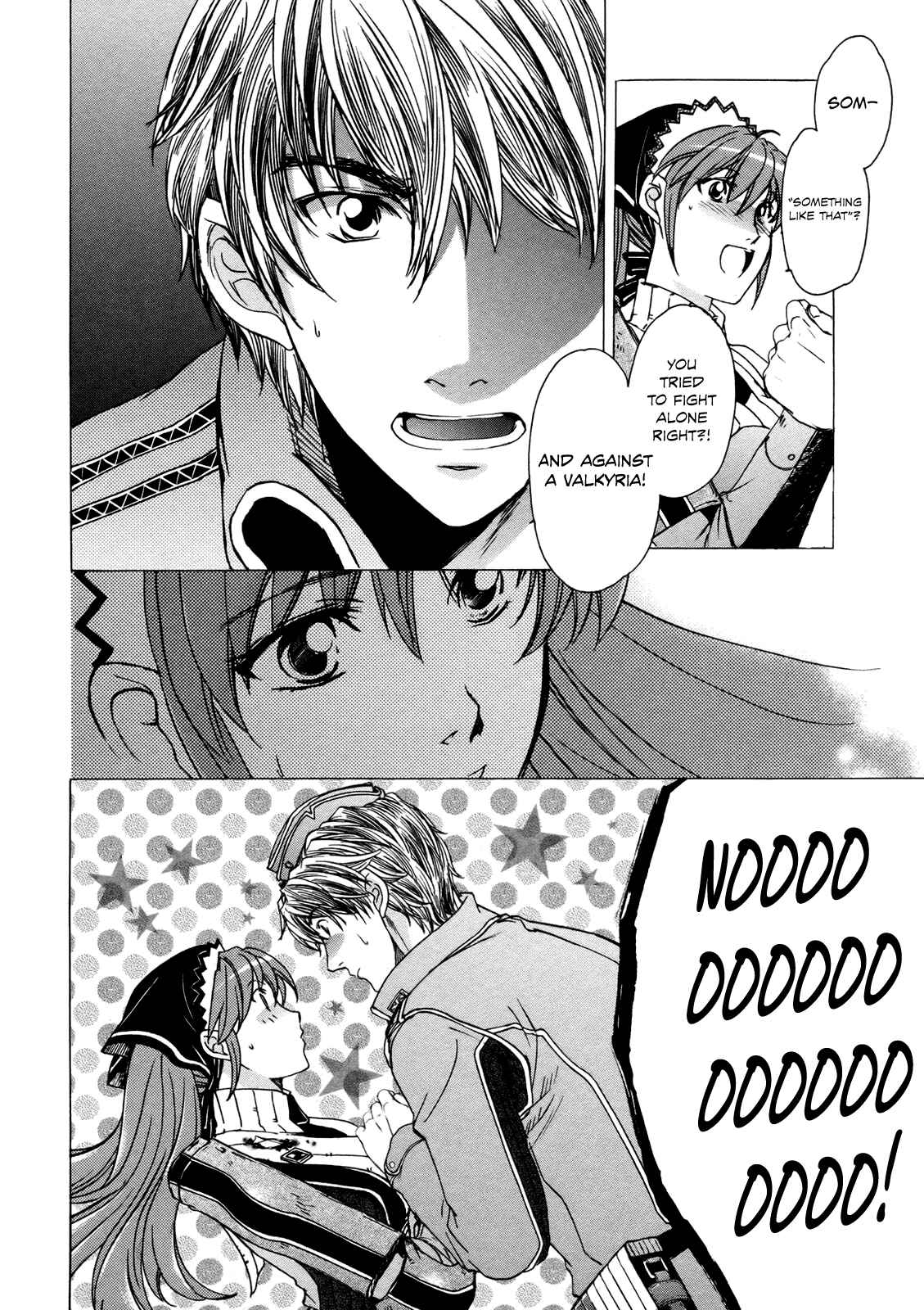 Page 16 Chapter 7 Valkyria Chronicles