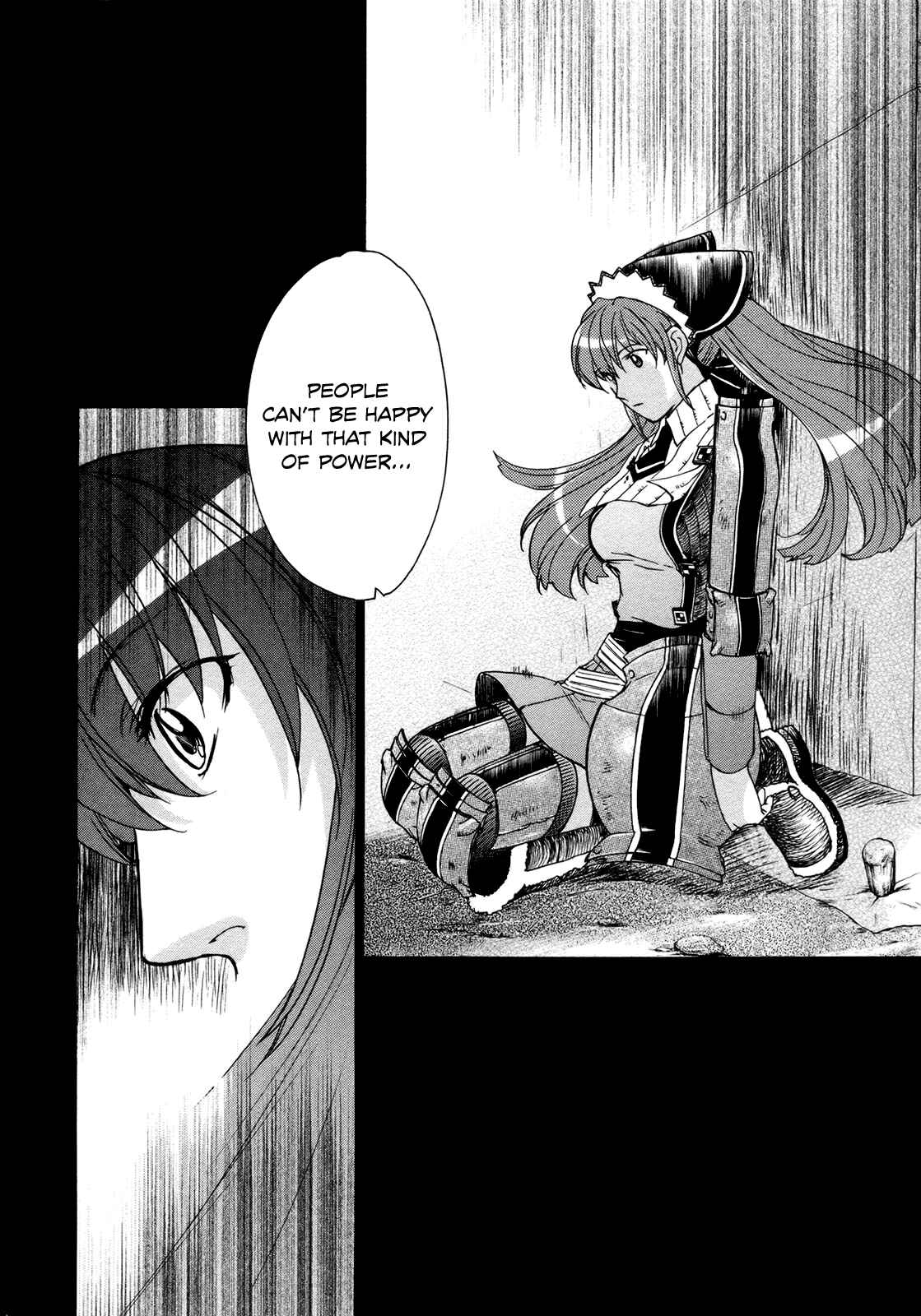 Page 43 Chapter 7 Valkyria Chronicles