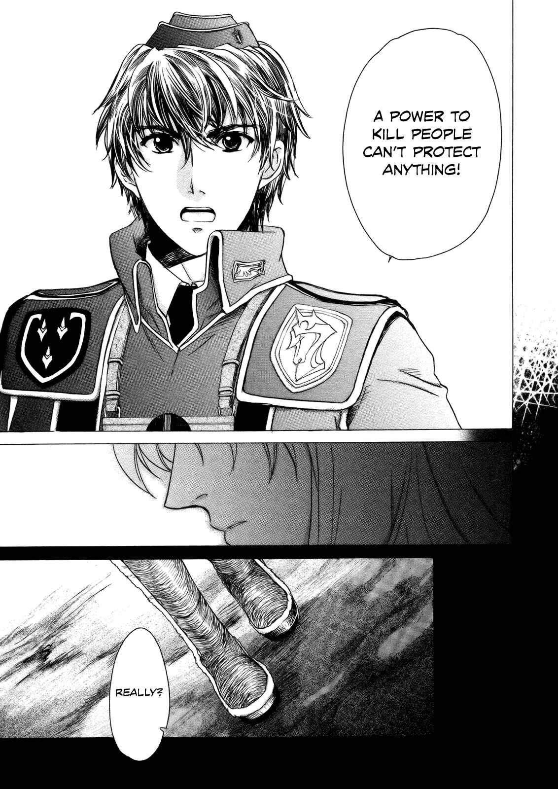 Page 44 Chapter 7 Valkyria Chronicles