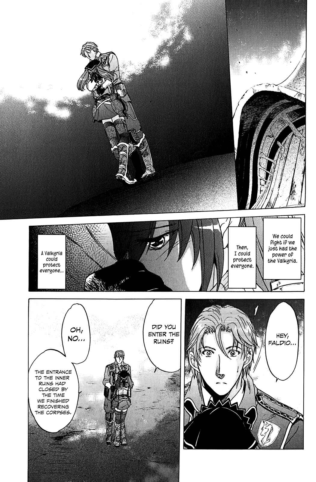 Page 2 Chapter 8 Valkyria Chronicles