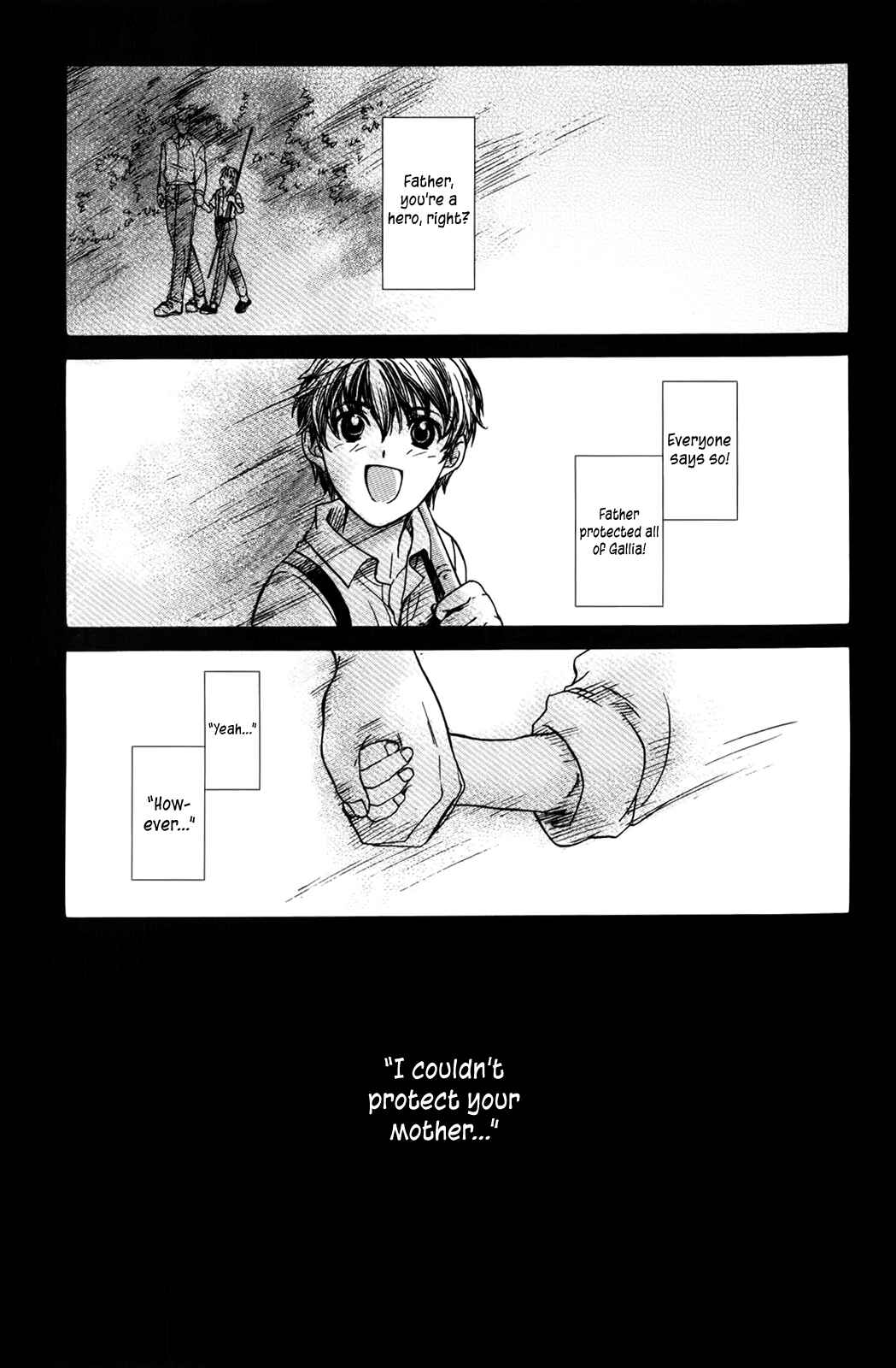 Page 22 Chapter 8 Valkyria Chronicles