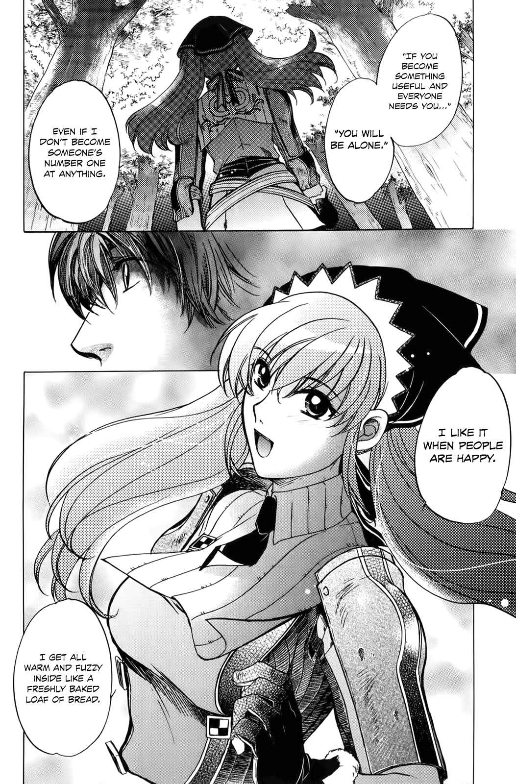 Page 27 Chapter 8 Valkyria Chronicles