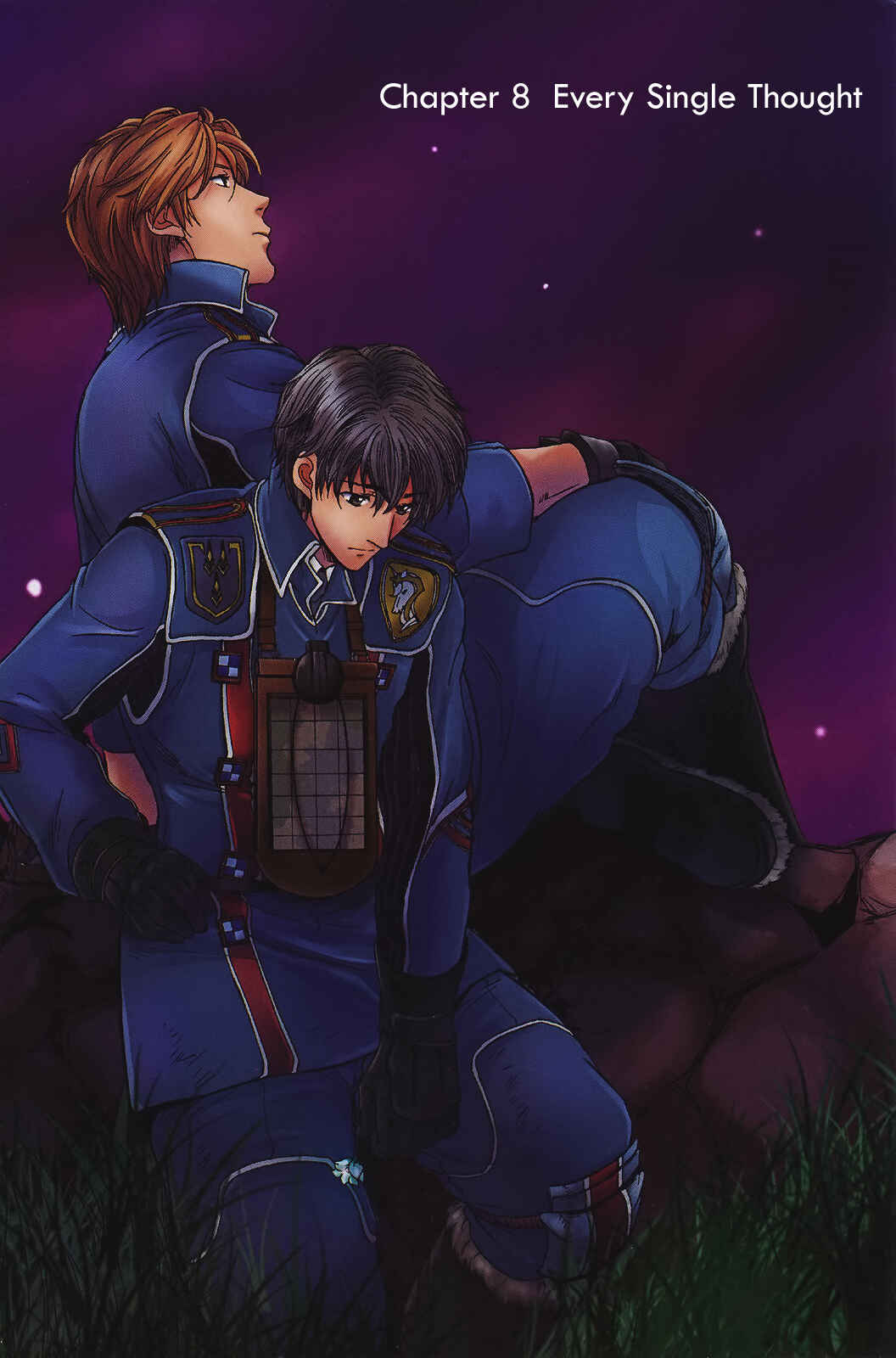 Page 31 Chapter 8 Valkyria Chronicles