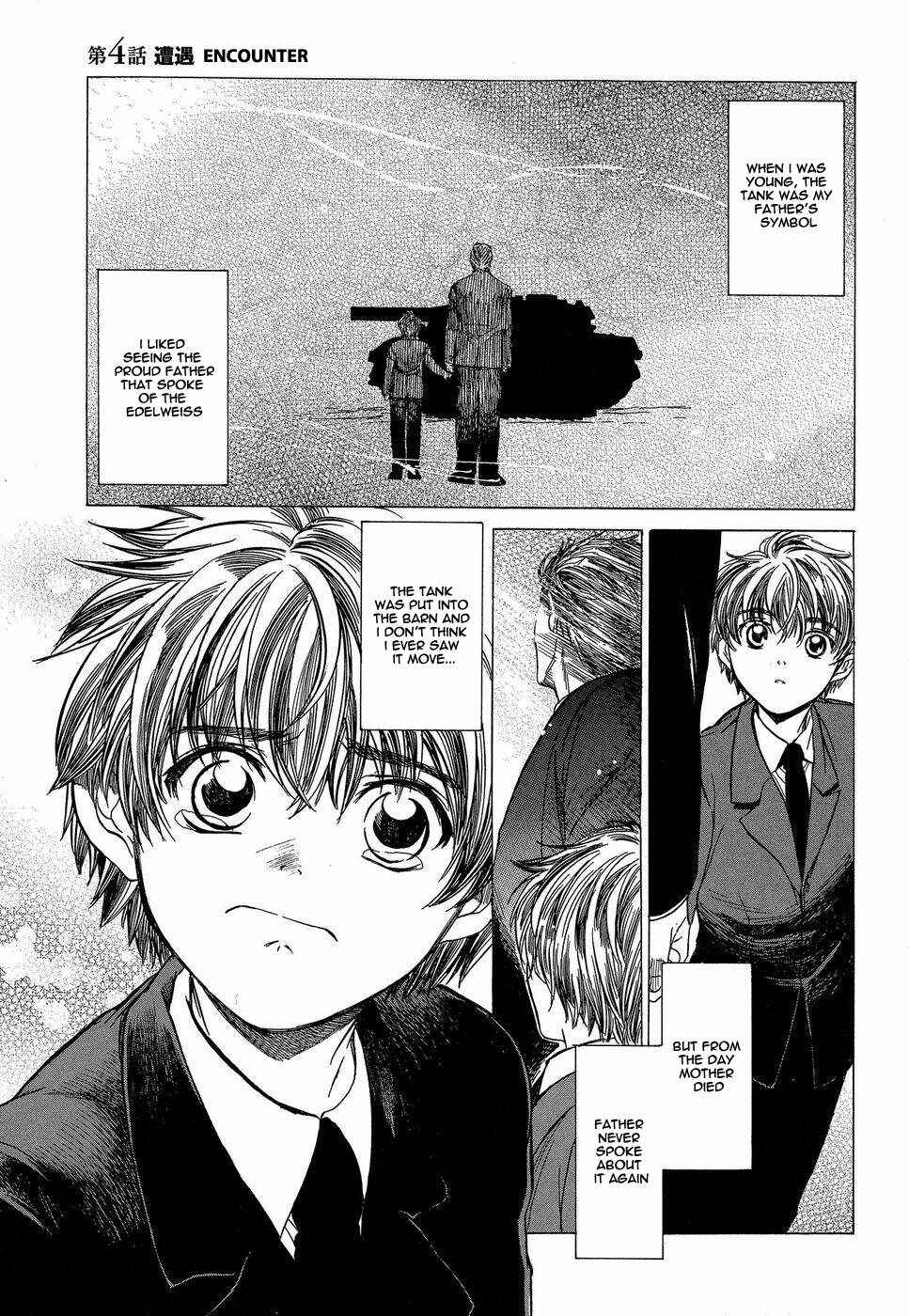 Page 1 Chapter 4 Valkyria Chronicles