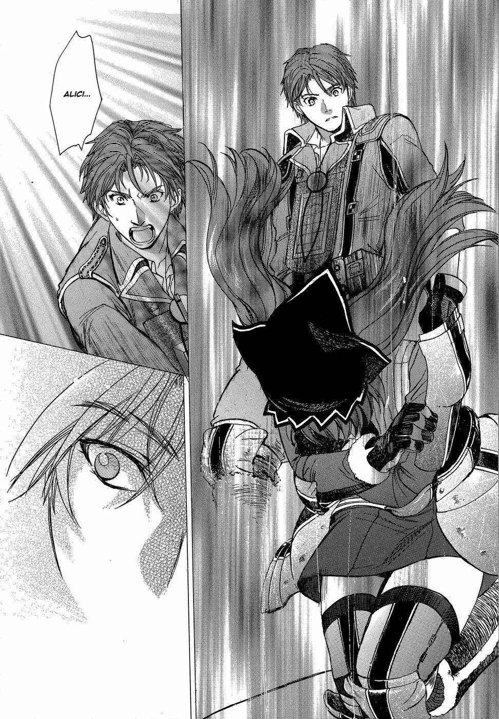 Page 28 Chapter 4 Valkyria Chronicles