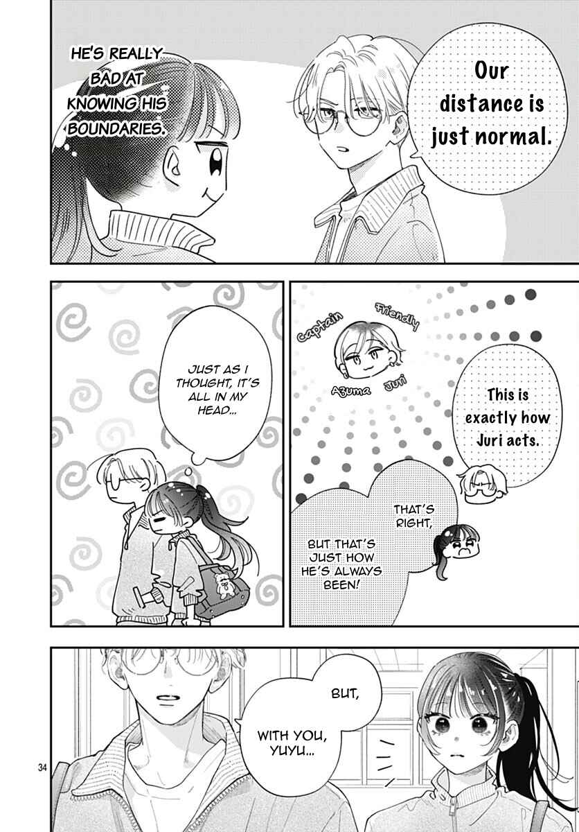 Page 37 Chapter 7 Yell Girl!