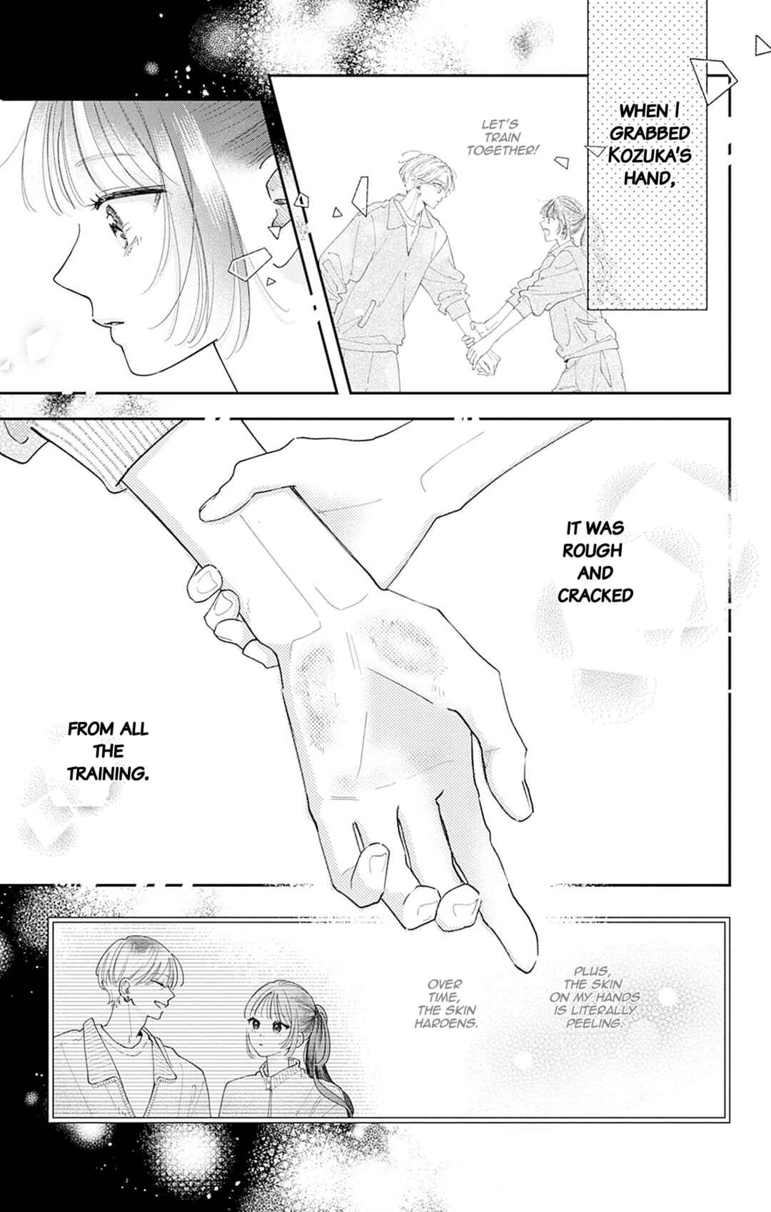 Page 38 Chapter 2 Yell Girl!