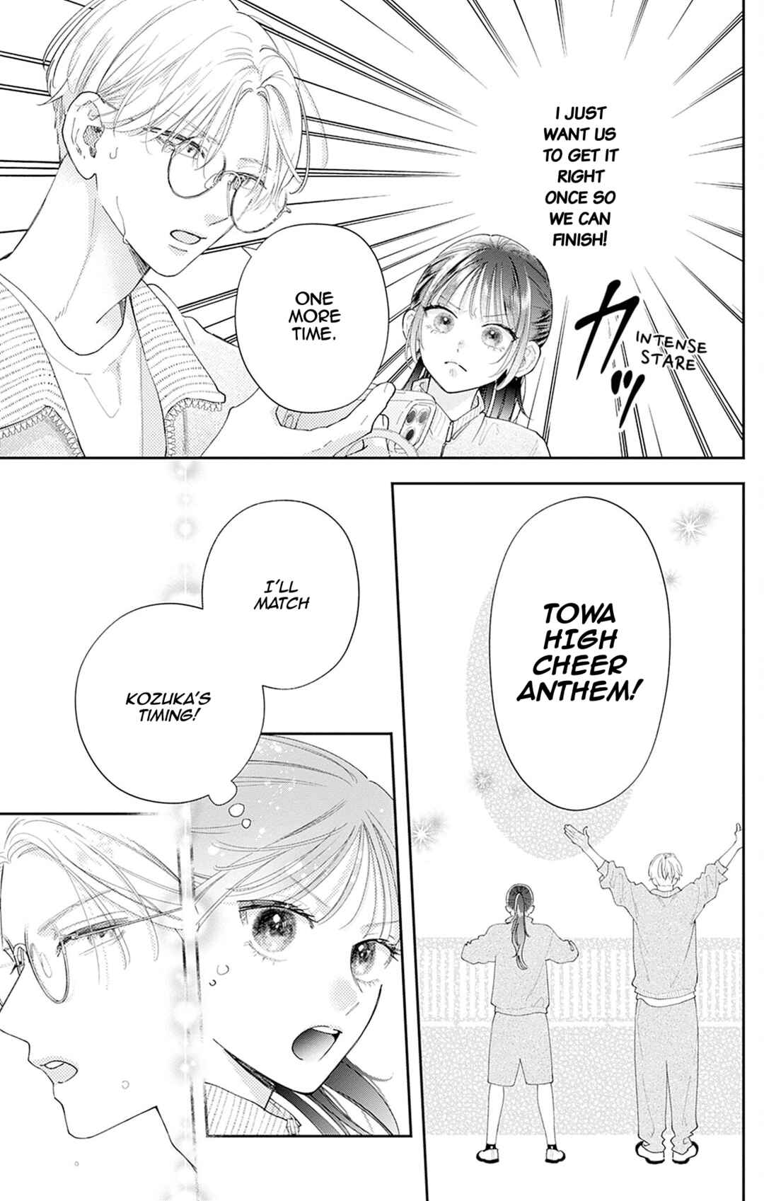 Page 42 Chapter 2 Yell Girl!