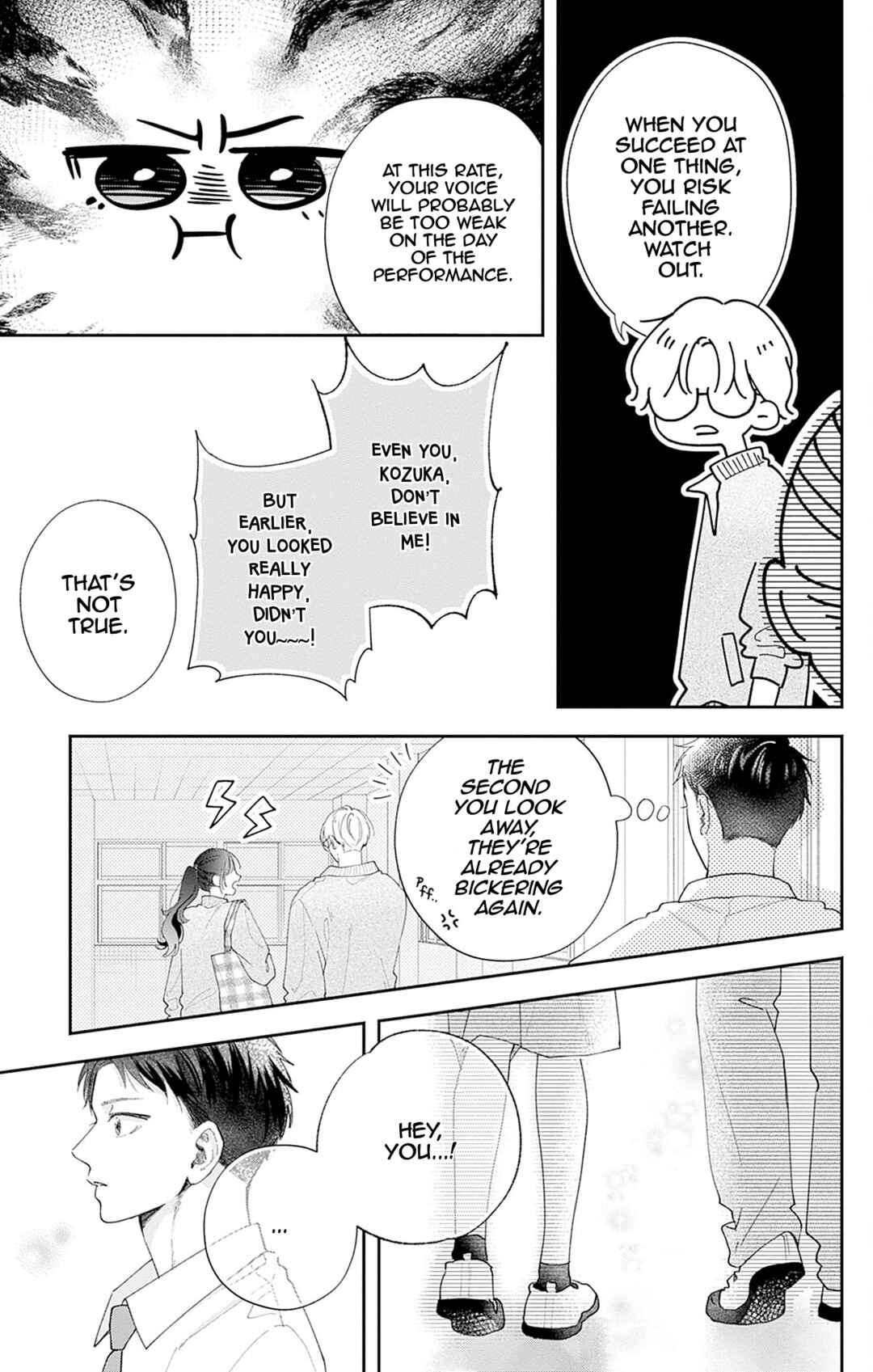 Page 48 Chapter 2 Yell Girl!