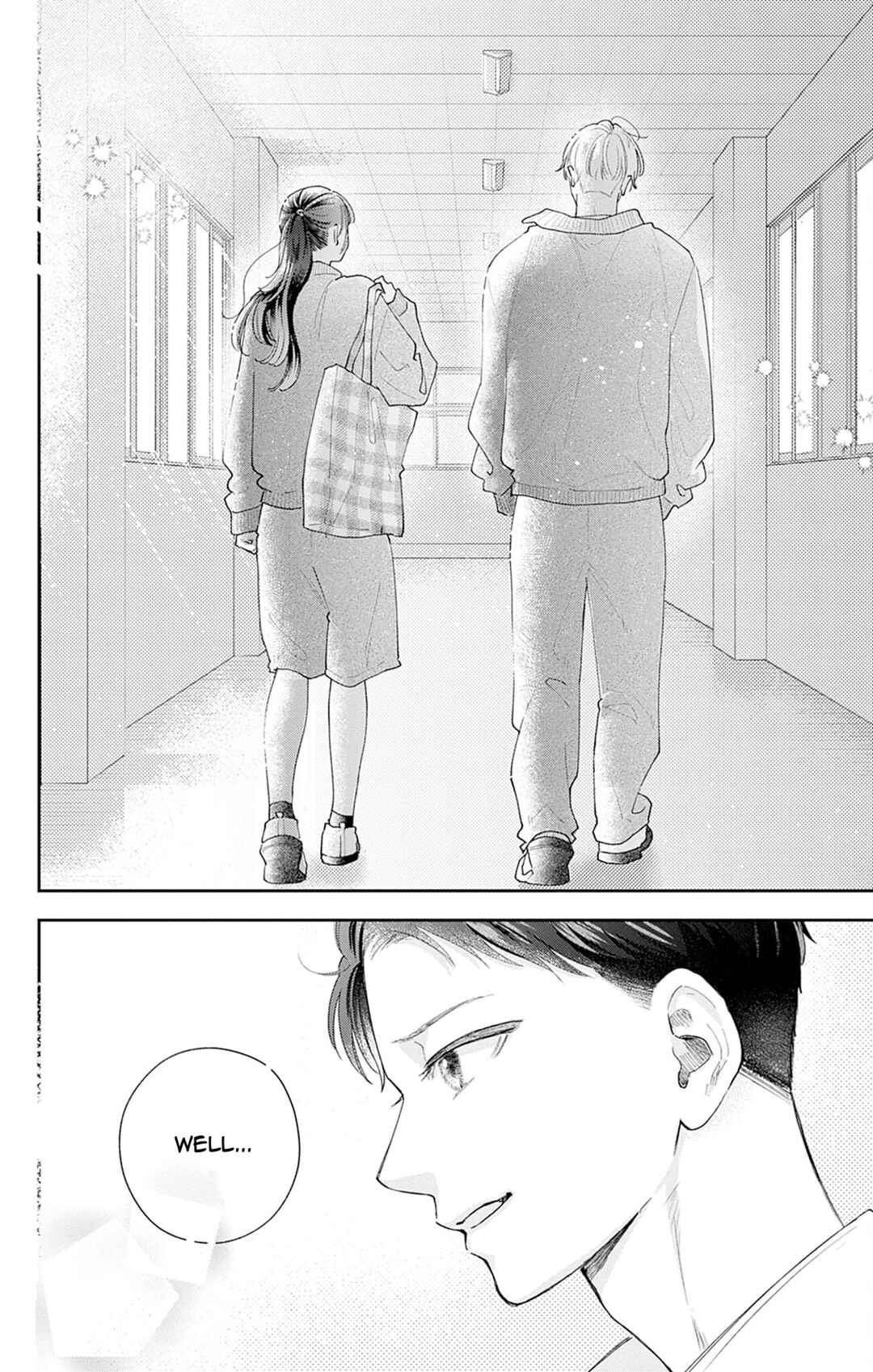 Page 49 Chapter 2 Yell Girl!