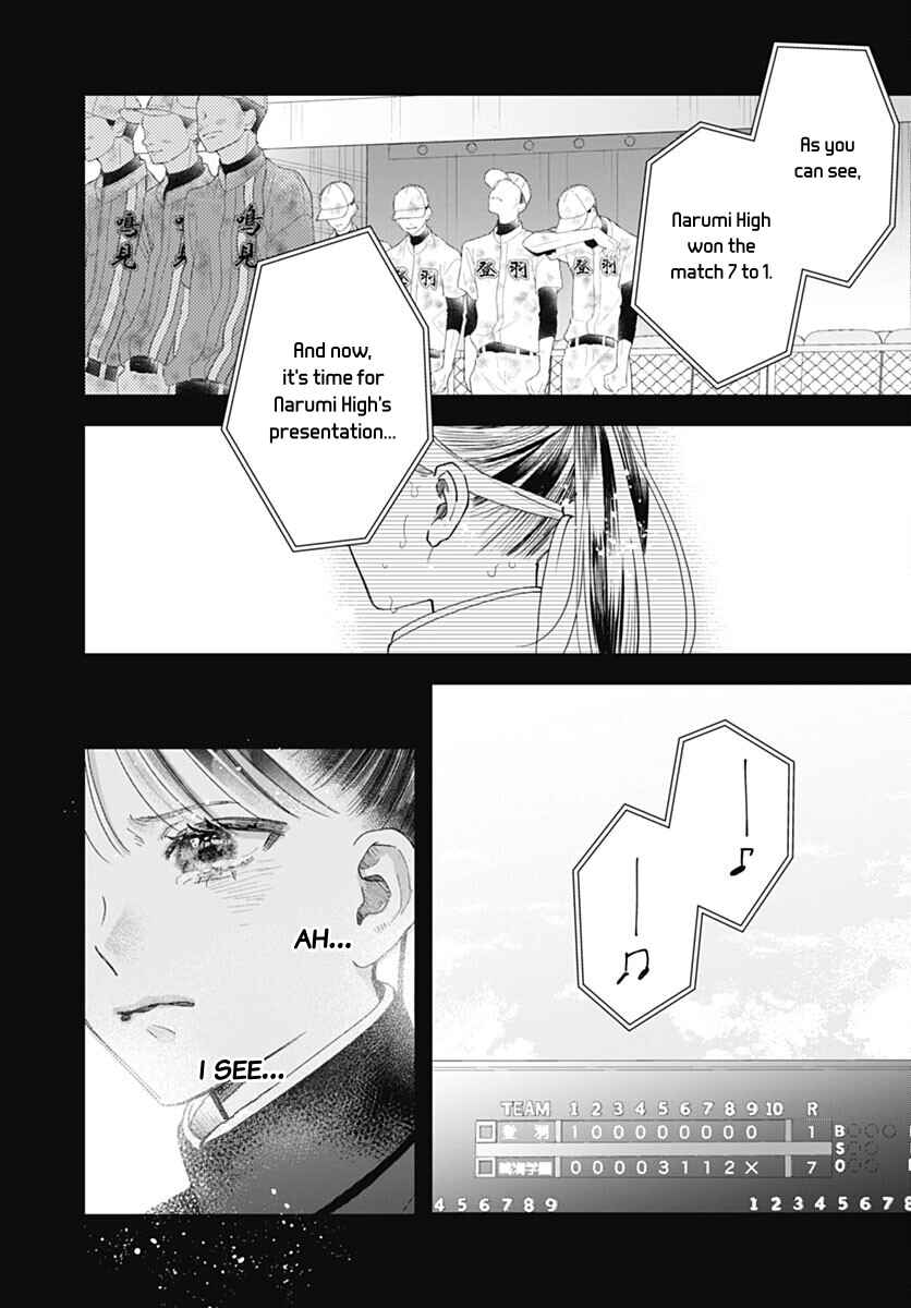 Page 39 Chapter 5 Yell Girl!