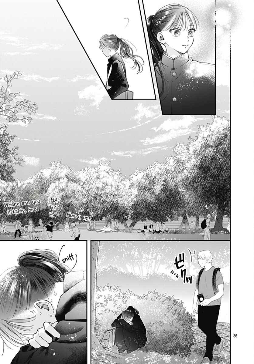 Page 42 Chapter 5 Yell Girl!