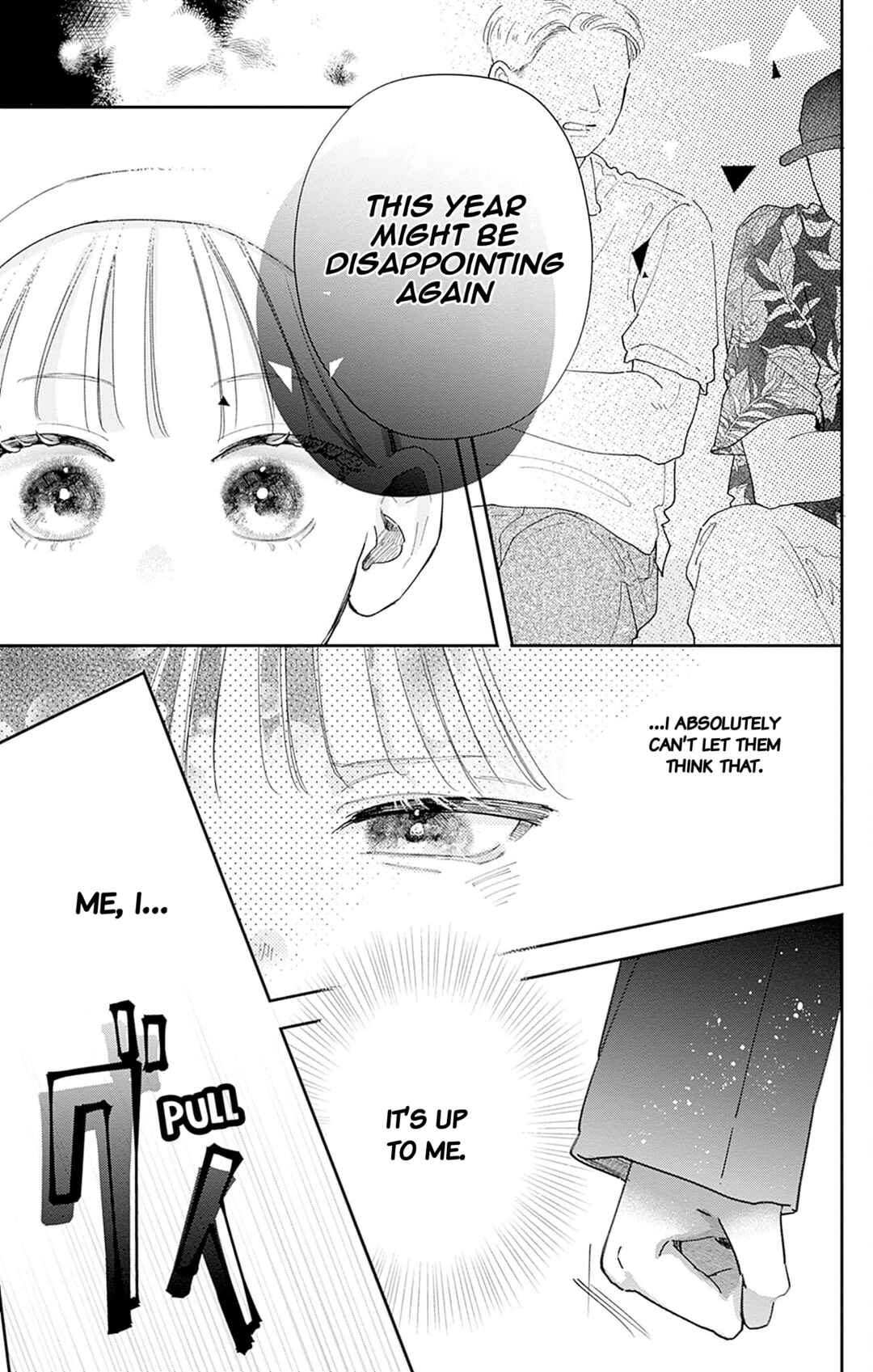 Page 18 Chapter 4 Yell Girl!