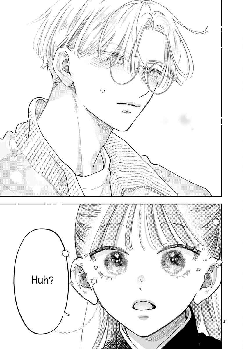 Page 42 Chapter 9 Yell Girl!