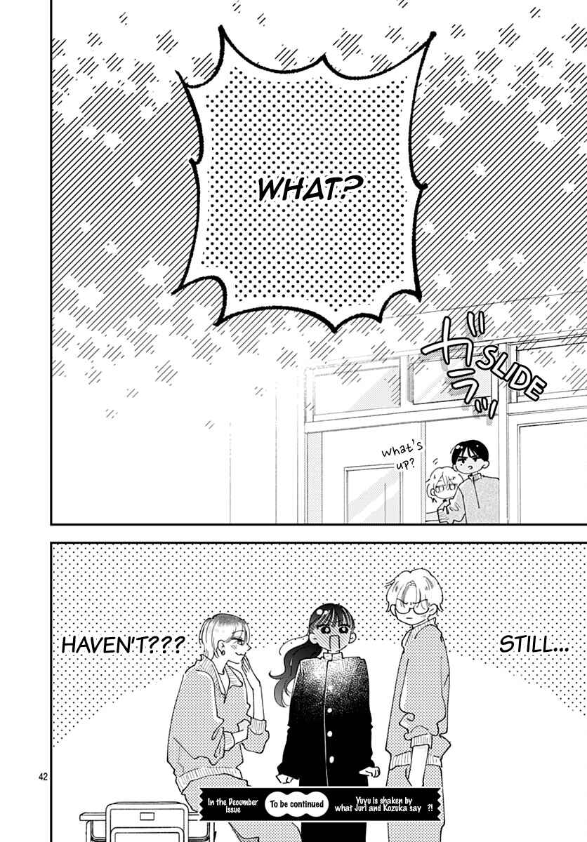 Page 43 Chapter 9 Yell Girl!