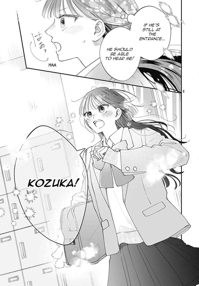 Page 10 Chapter 10 Yell Girl!