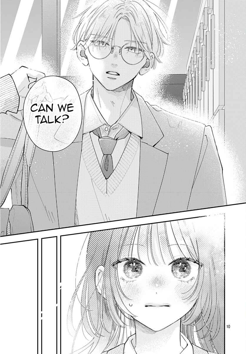 Page 12 Chapter 10 Yell Girl!