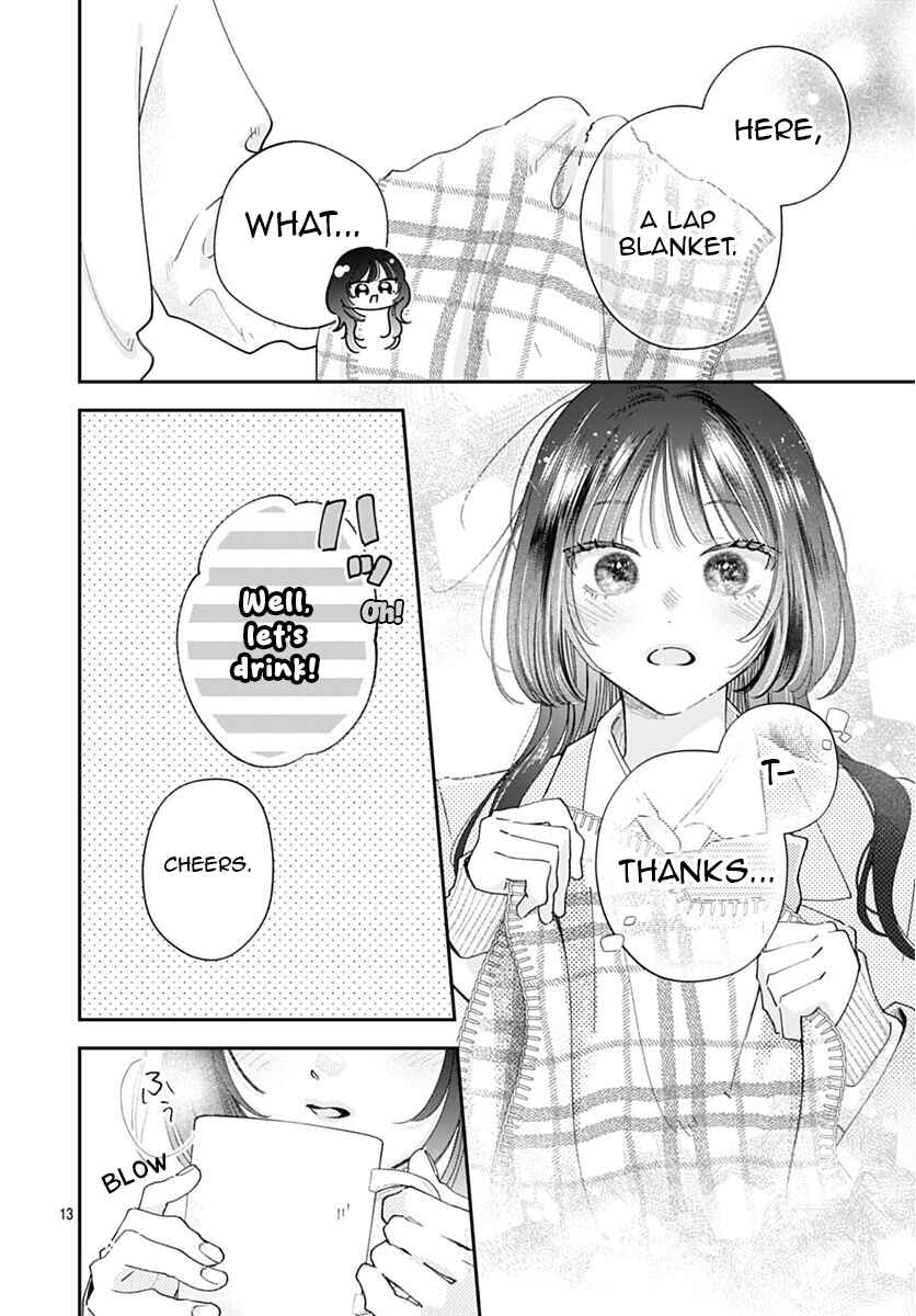 Page 15 Chapter 10 Yell Girl!