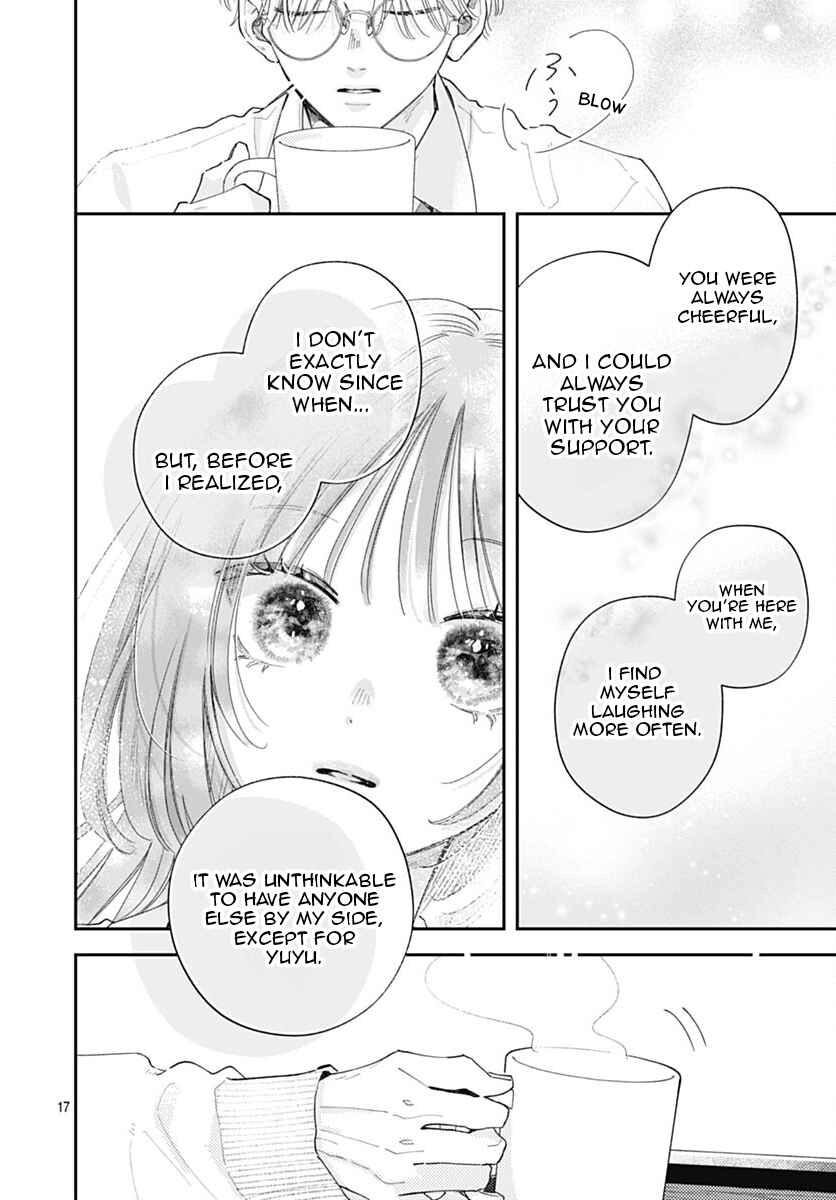 Page 19 Chapter 10 Yell Girl!