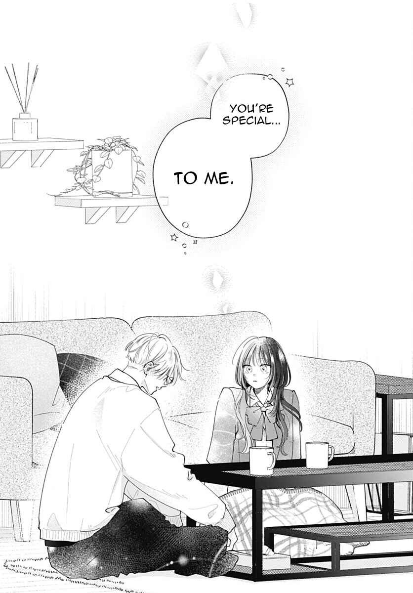 Page 20 Chapter 10 Yell Girl!