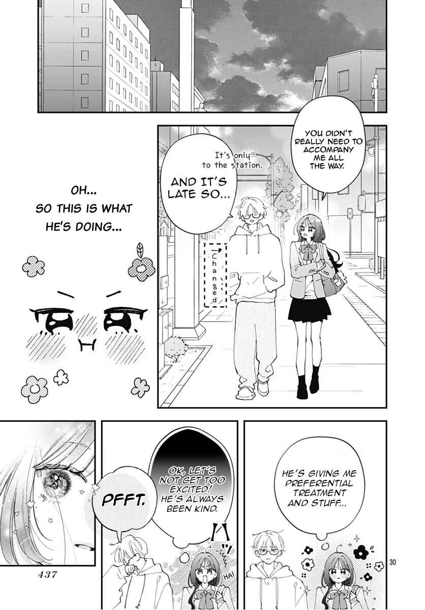 Page 32 Chapter 10 Yell Girl!