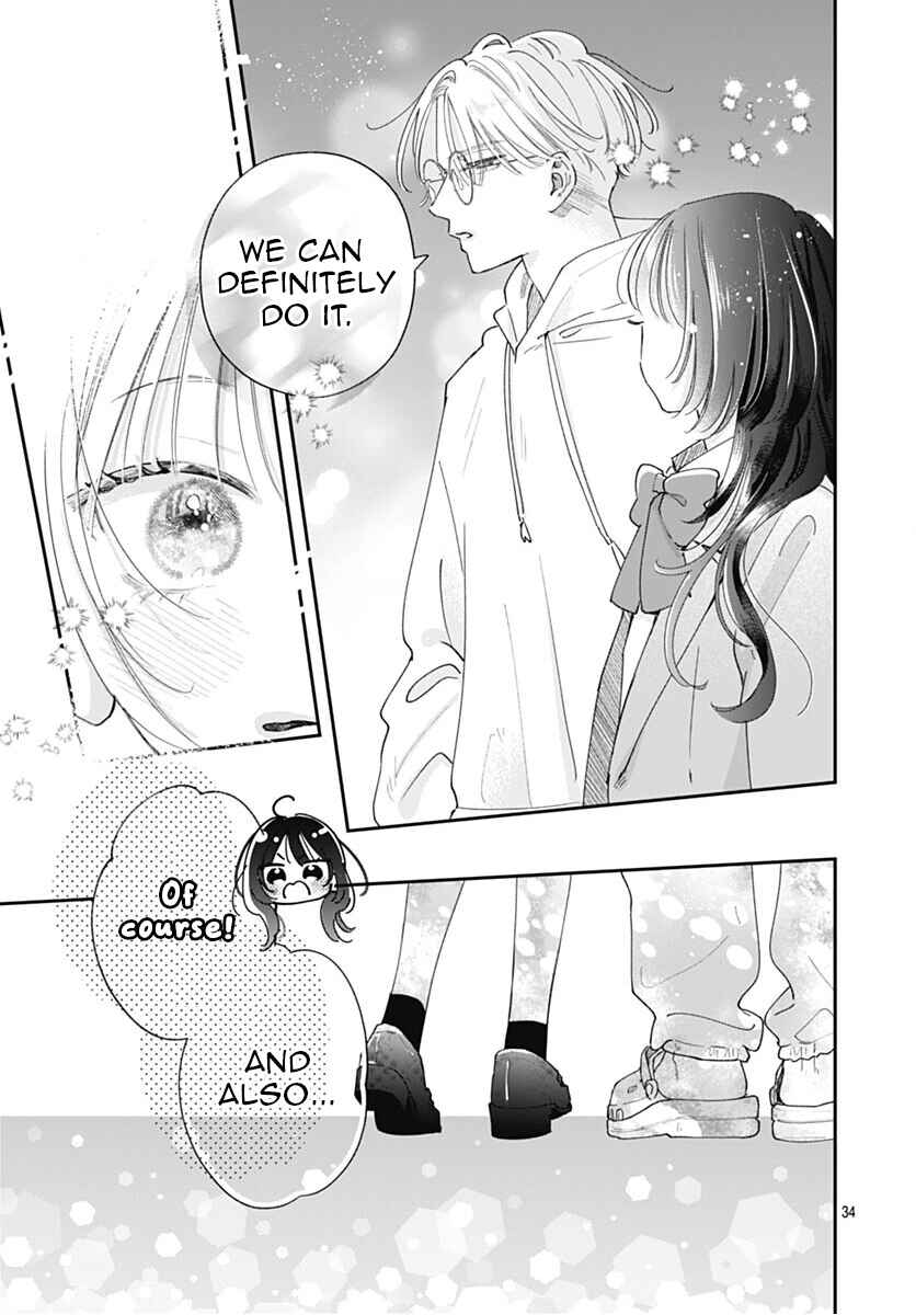 Page 36 Chapter 10 Yell Girl!