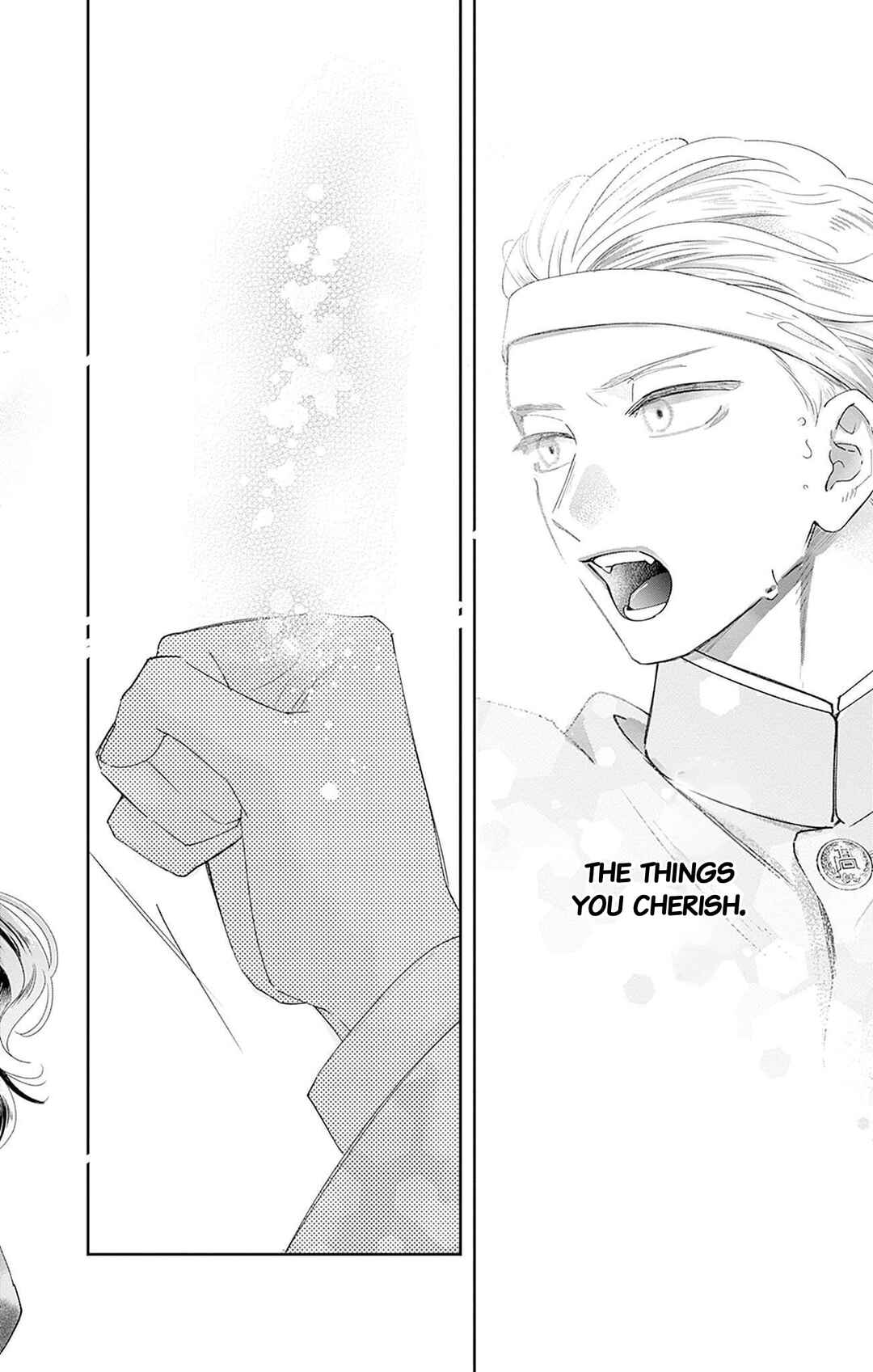 Page 31 Chapter 8 Yell Girl!