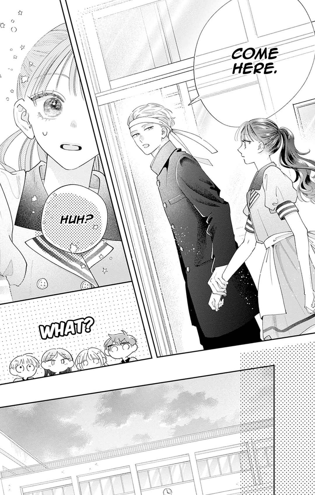 Page 36 Chapter 8 Yell Girl!
