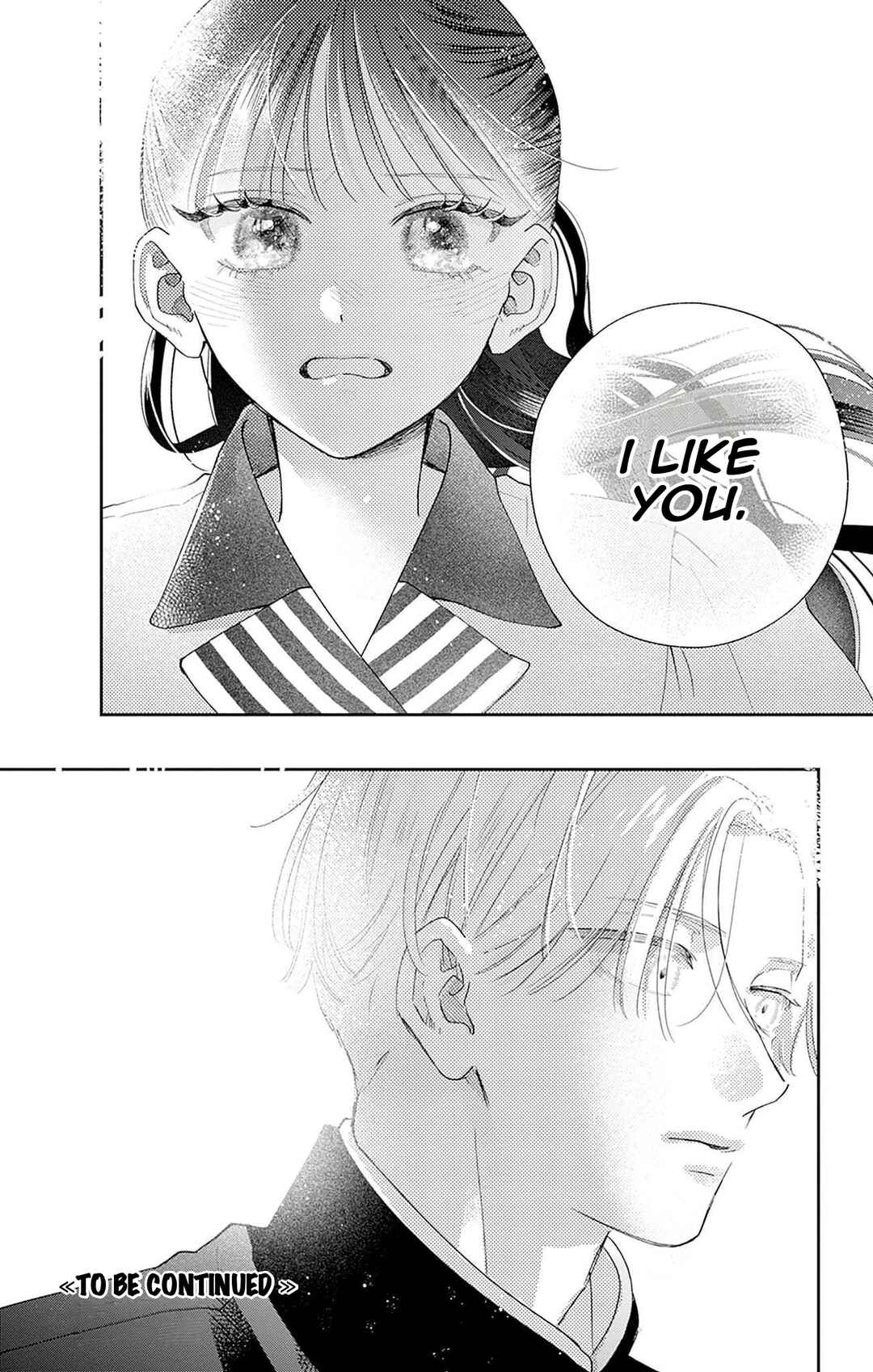 Page 44 Chapter 8 Yell Girl!