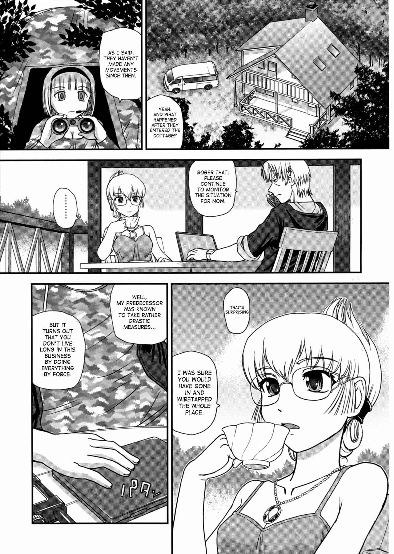 Page 14 Chapter 4 Dulce Report II
