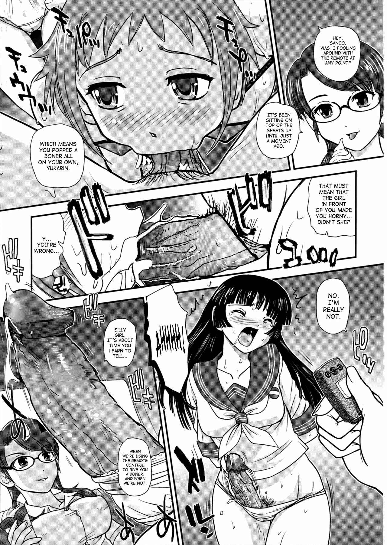 Page 8 Chapter 4 Dulce Report II
