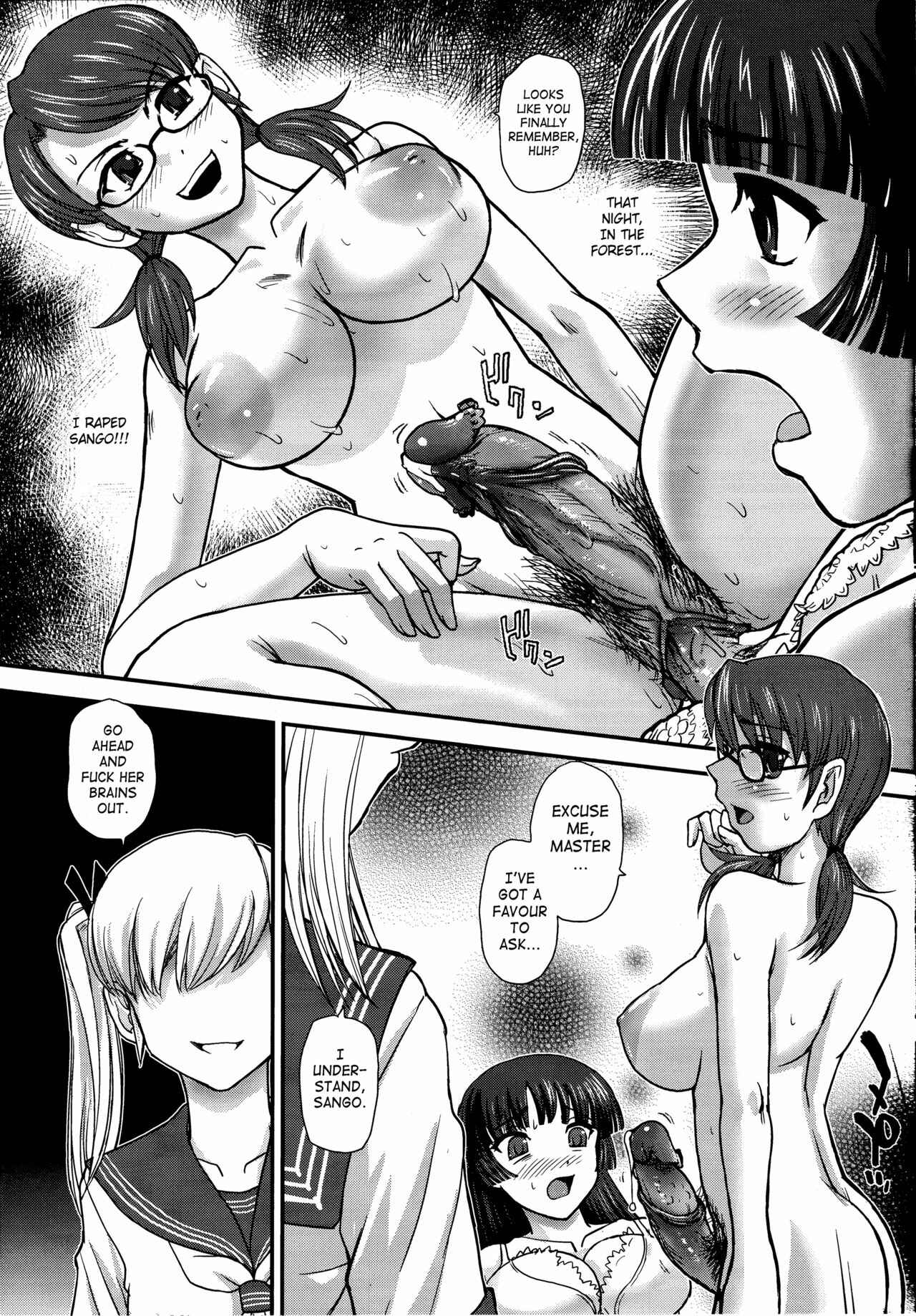 Page 20 Chapter 3 Dulce Report II