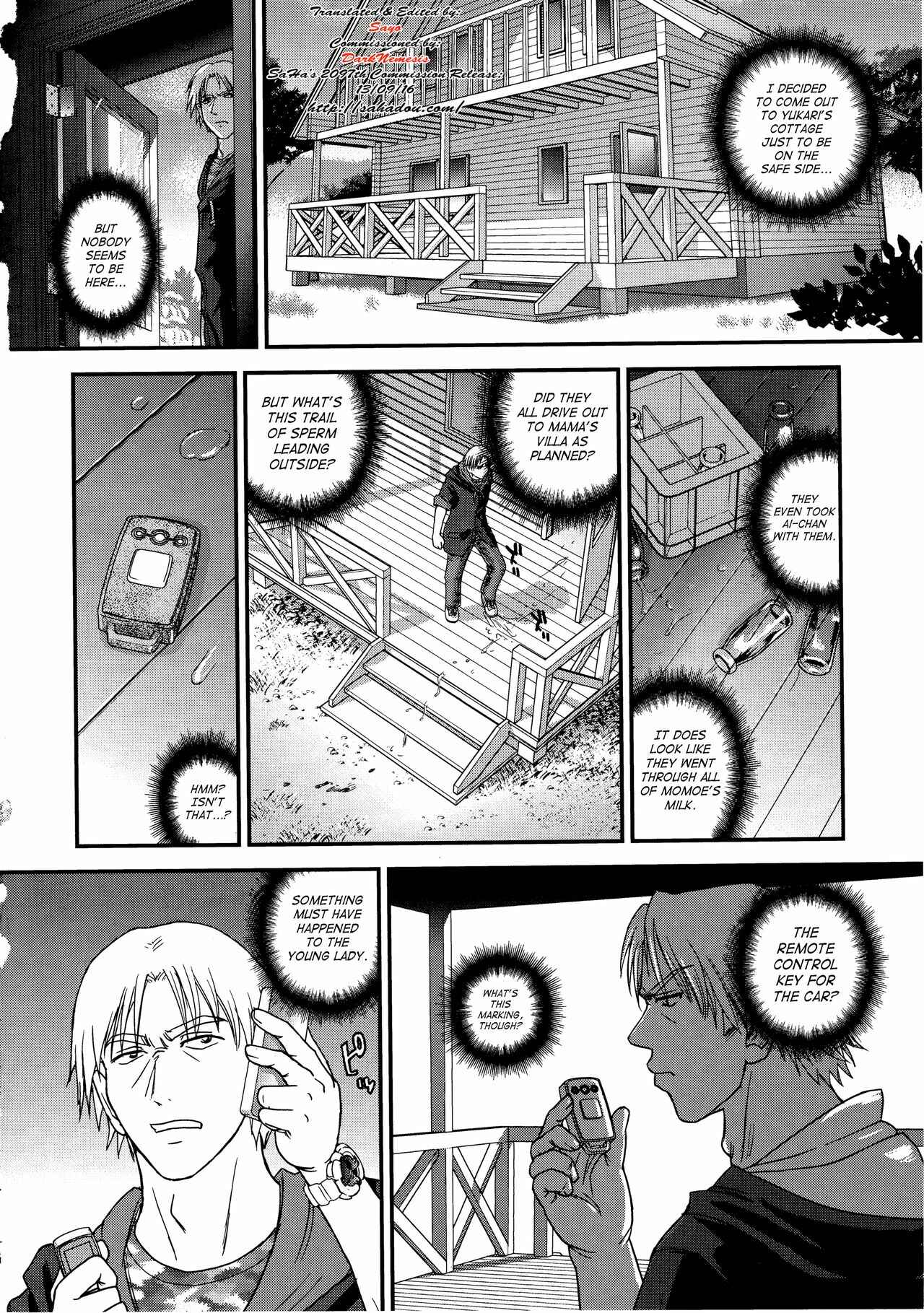 Page 3 Chapter 6 Dulce Report II
