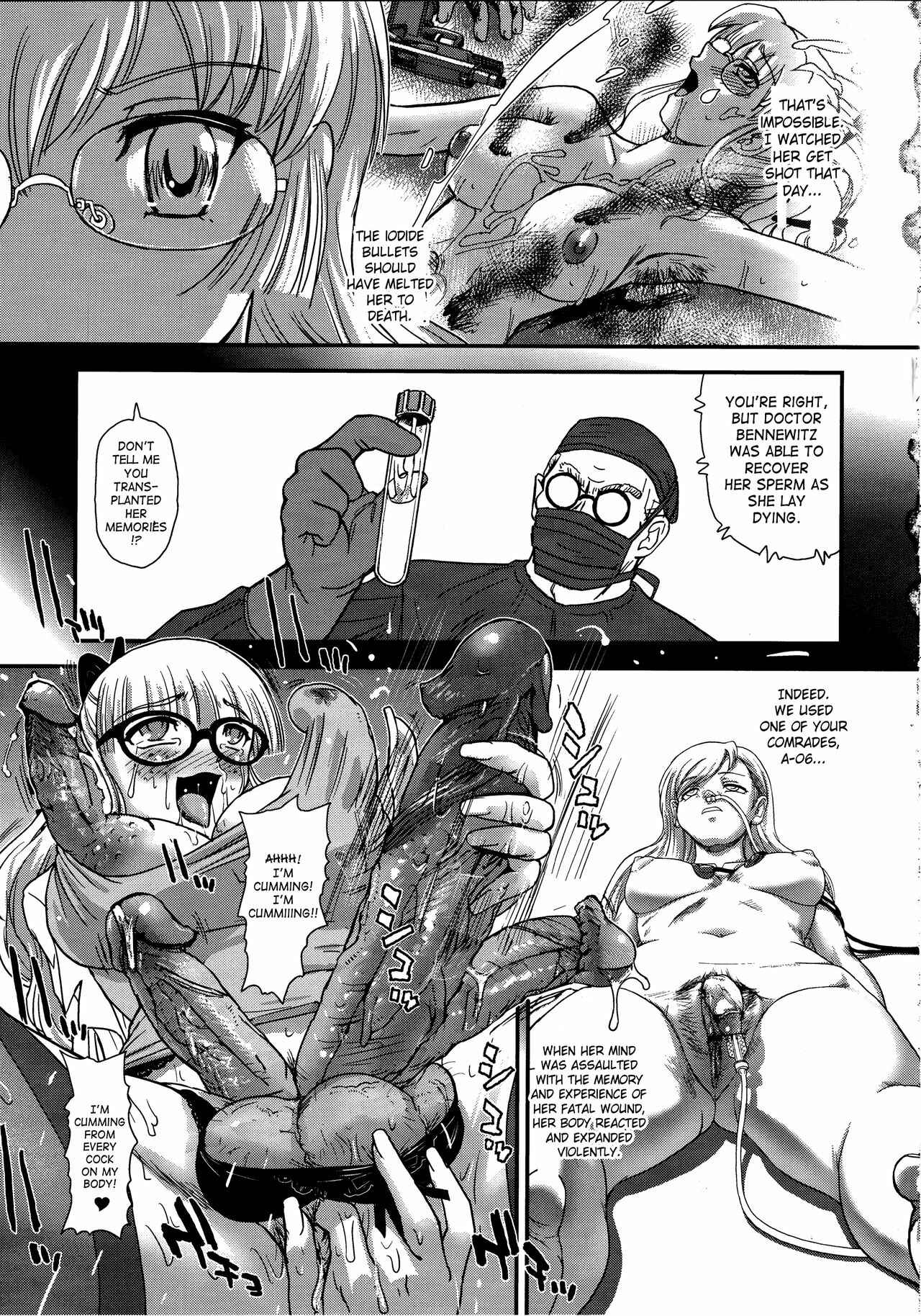 Page 6 Chapter 6 Dulce Report II