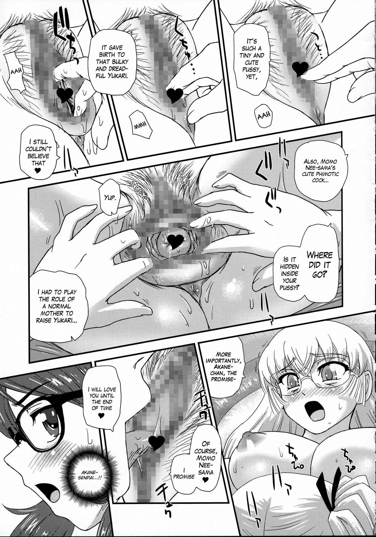 Page 24 Chapter 7 Dulce Report II