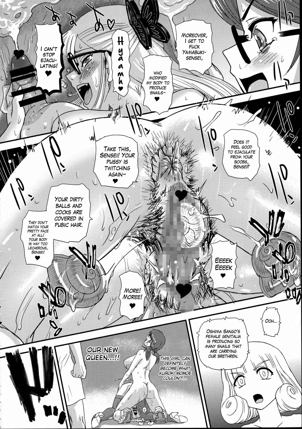 Page 27 Chapter 7 Dulce Report II