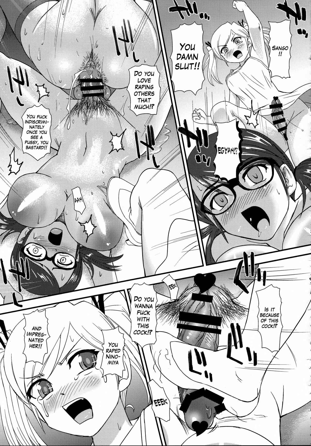 Page 28 Chapter 7 Dulce Report II