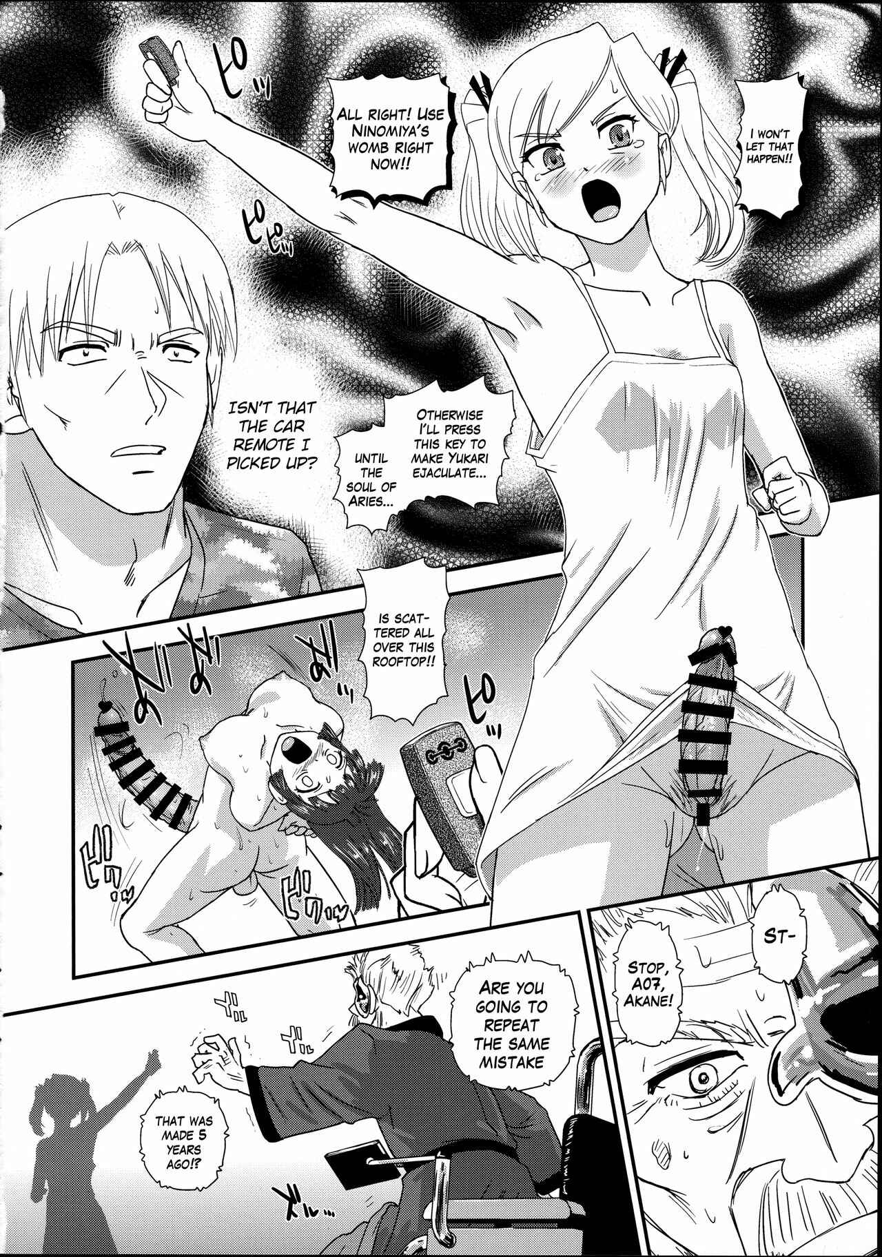 Page 33 Chapter 7 Dulce Report II