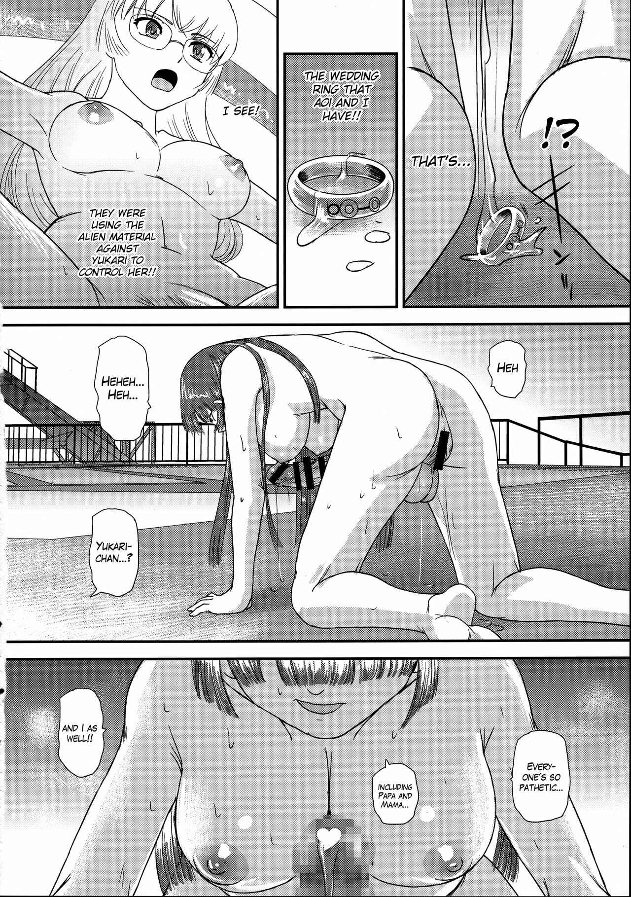 Page 37 Chapter 7 Dulce Report II