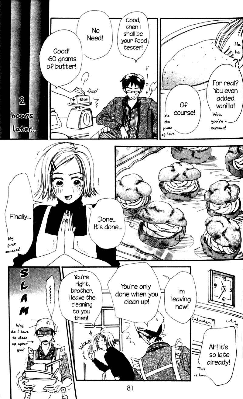 Page 27 Chapter 2 Amai no ga Osuki