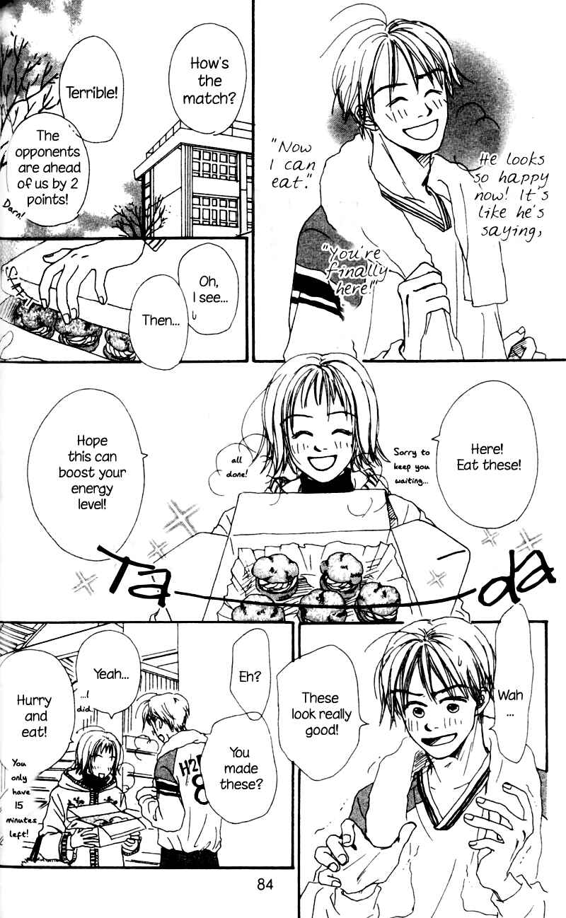 Page 30 Chapter 2 Amai no ga Osuki