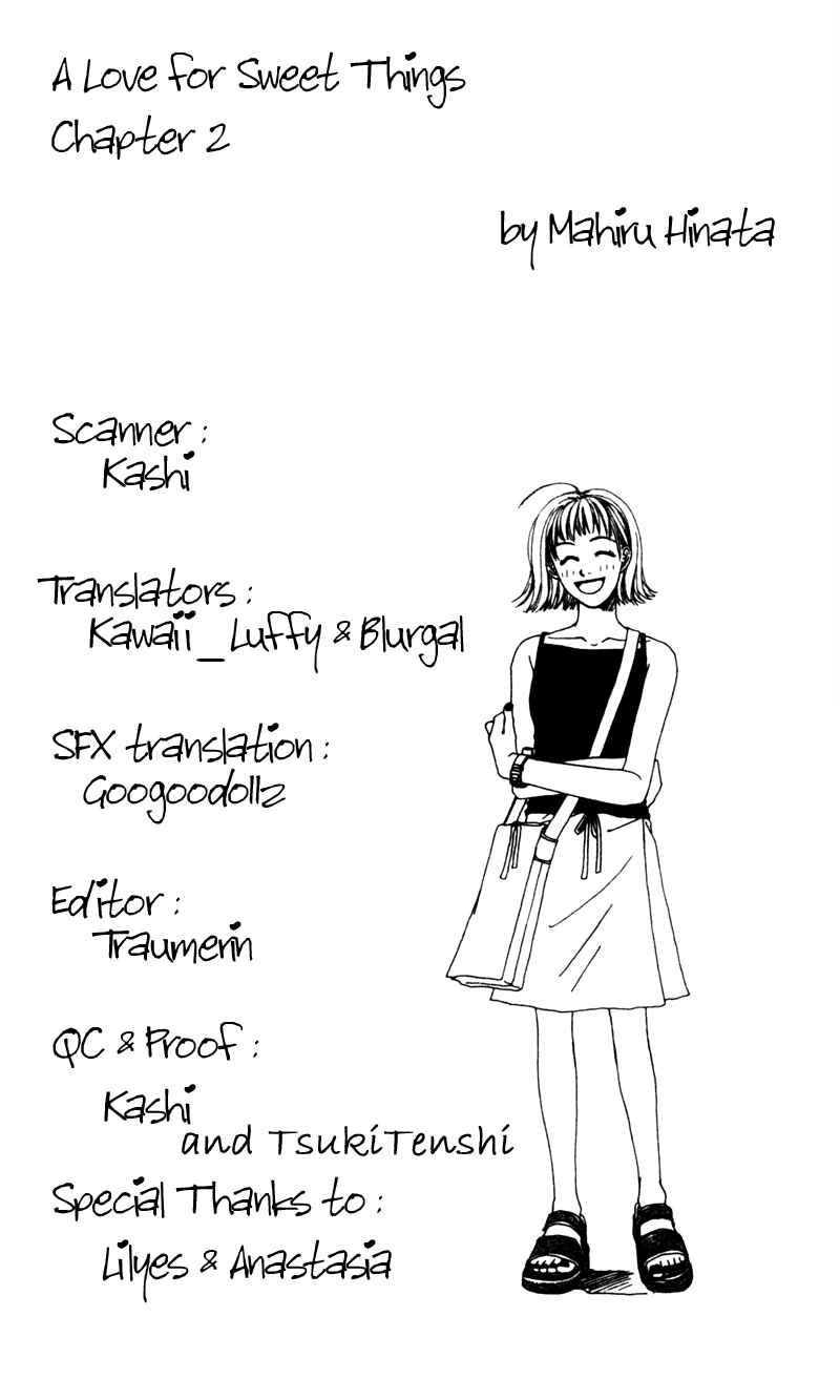 Page 45 Chapter 2 Amai no ga Osuki