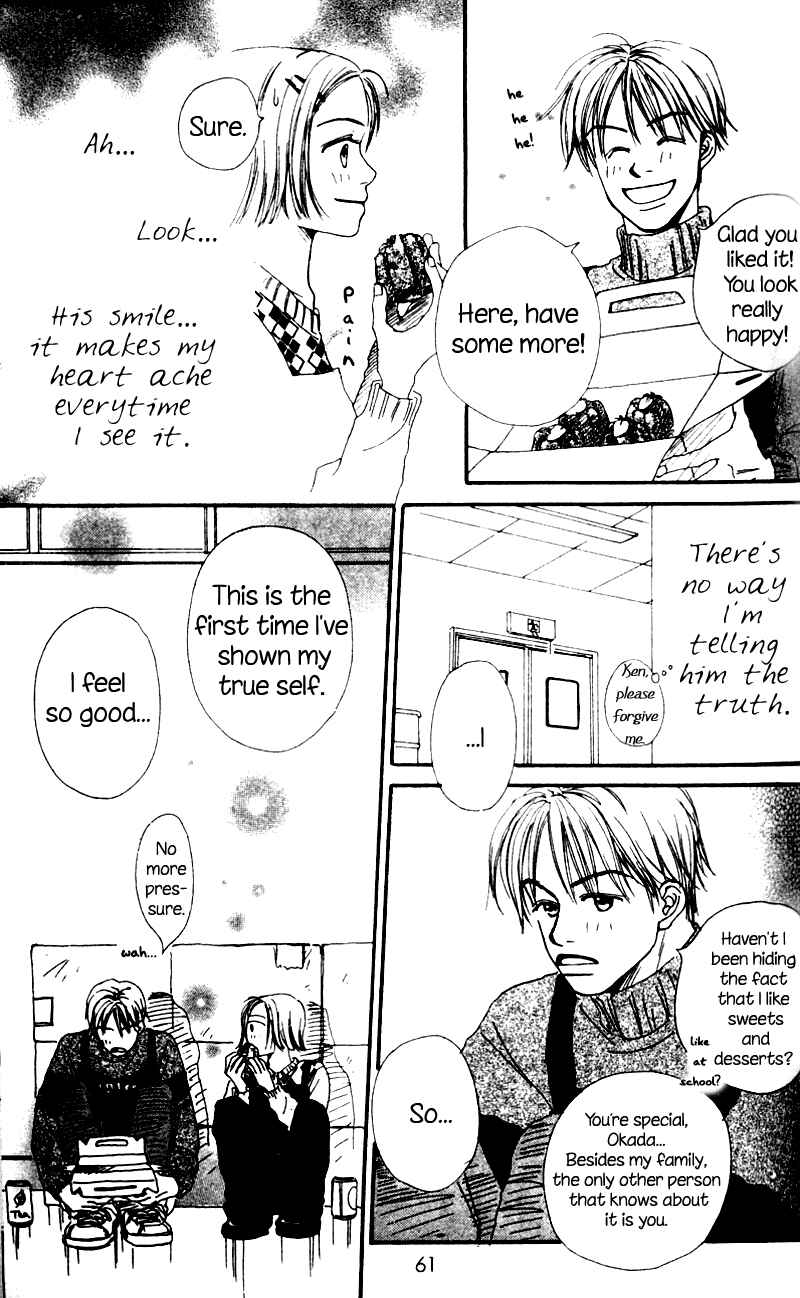 Page 7 Chapter 2 Amai no ga Osuki