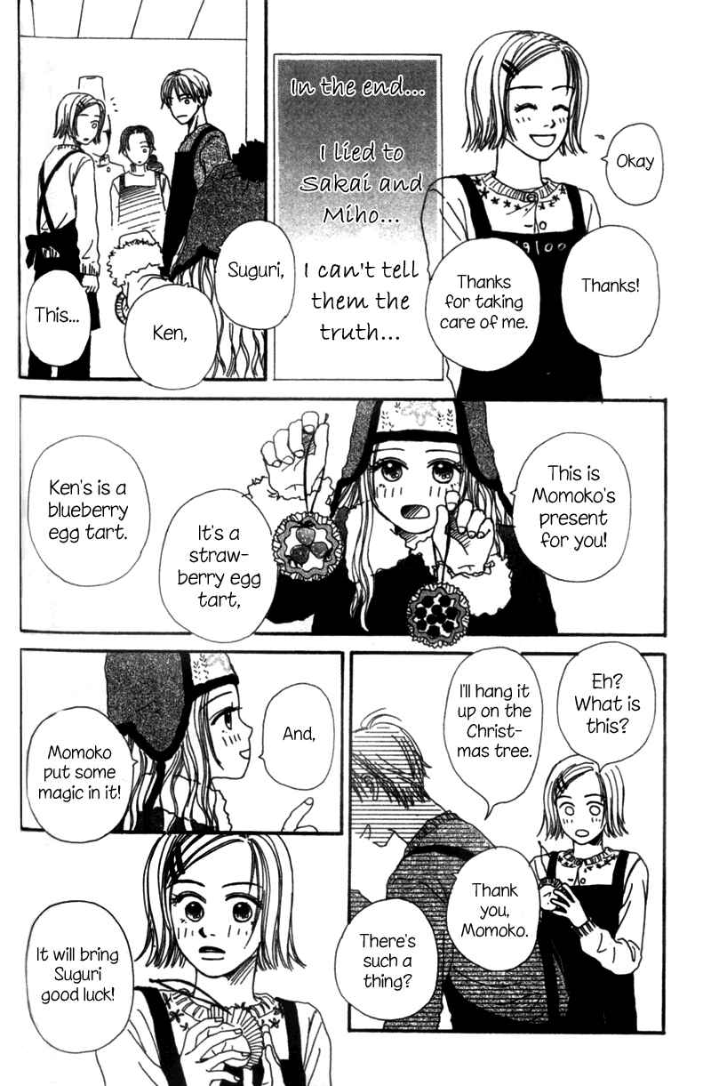 Page 25 Chapter 3 Amai no ga Osuki