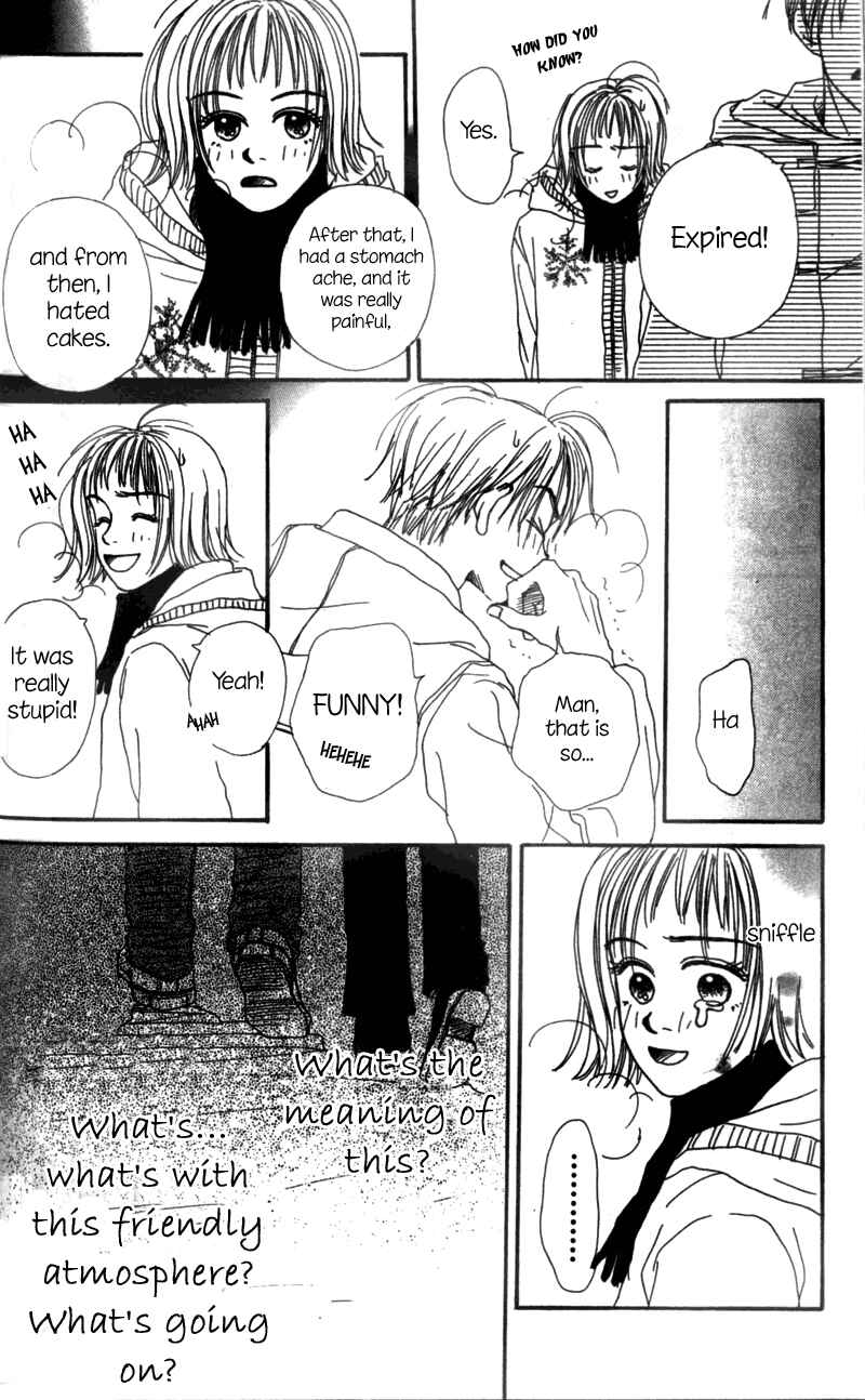 Page 29 Chapter 3 Amai no ga Osuki